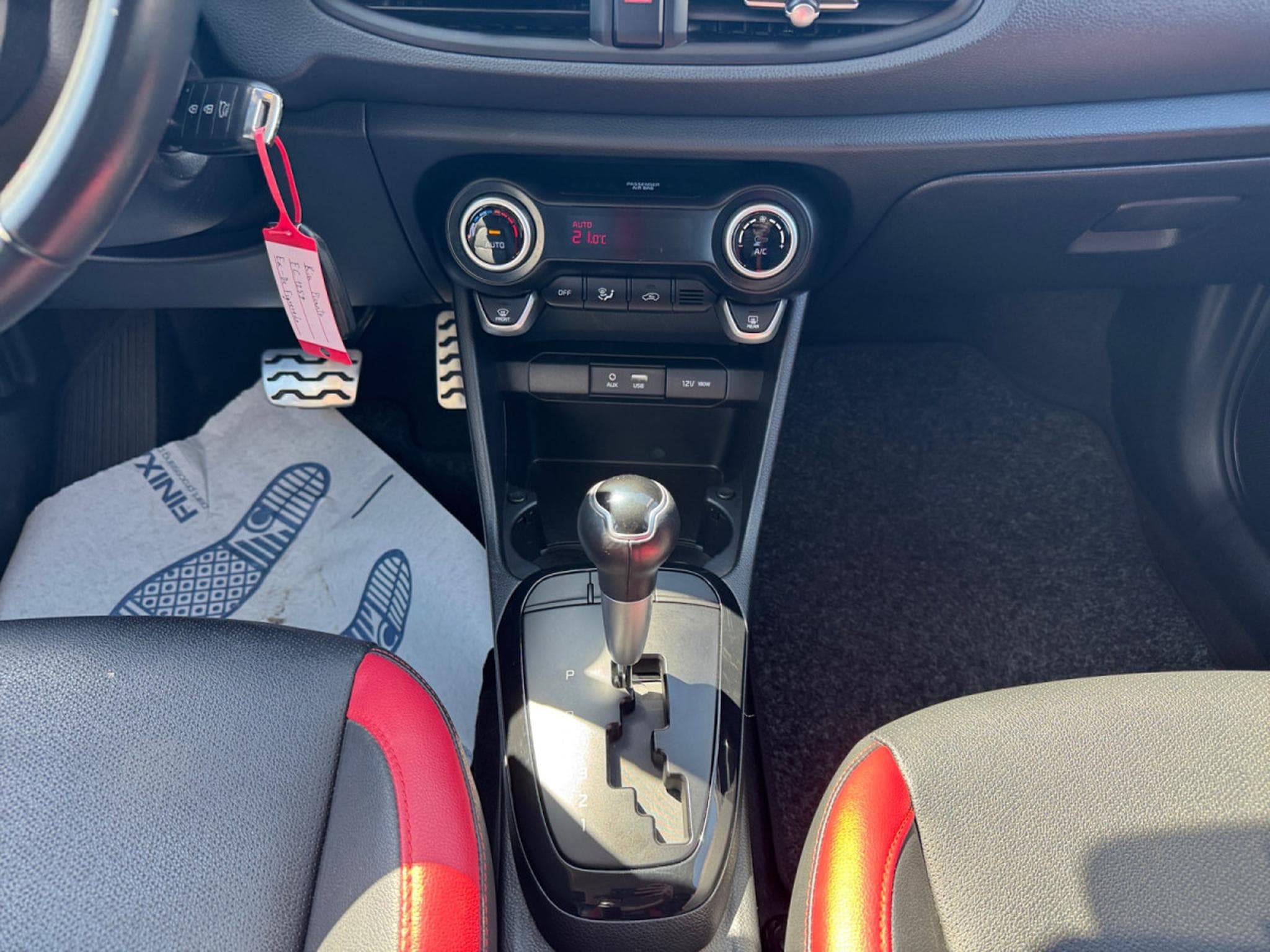 Kia Picanto GT Line 1.2 AT (2018) - Foto 15