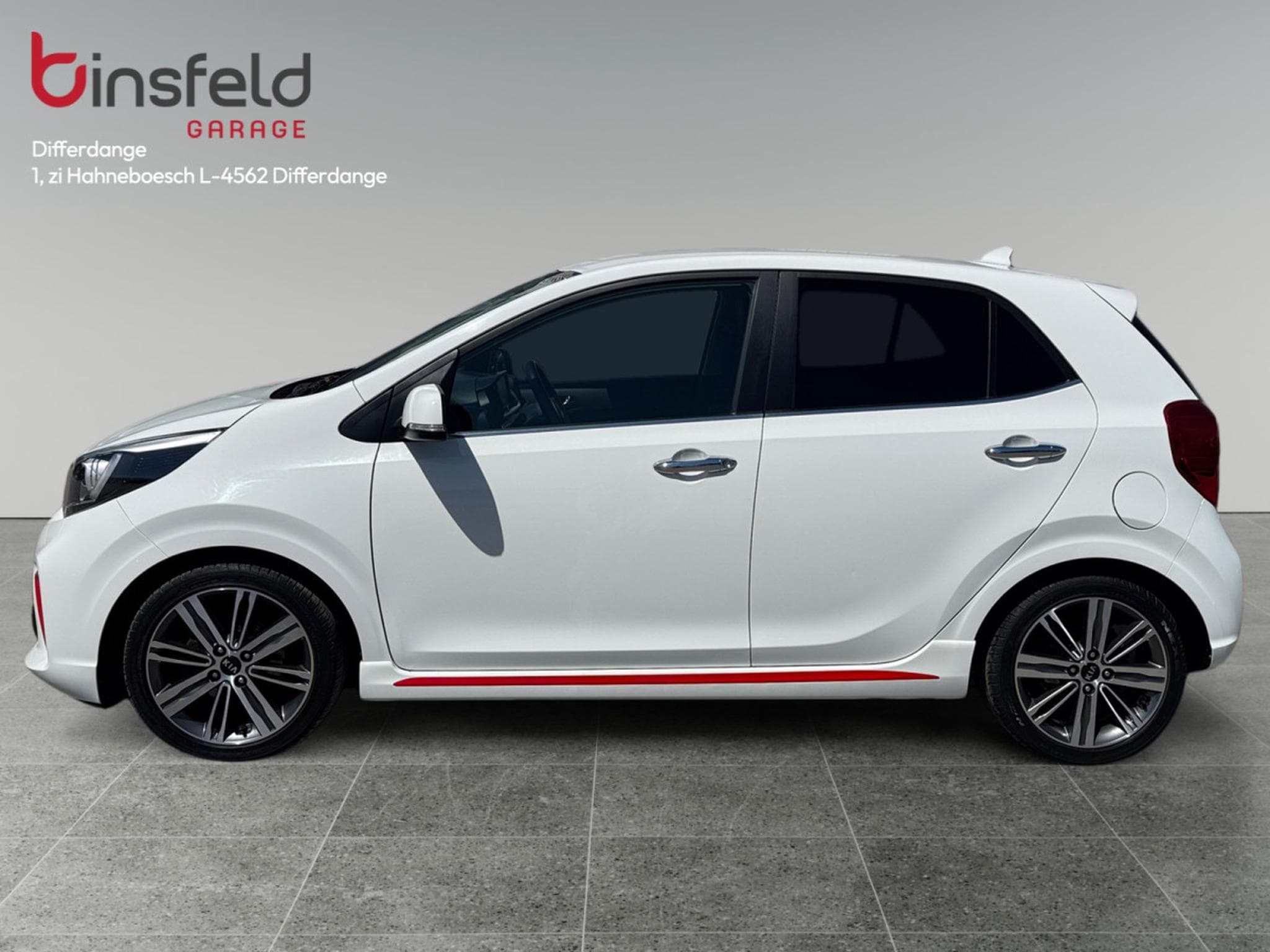 Kia Picanto GT Line 1.2 AT (2018) - Foto 2