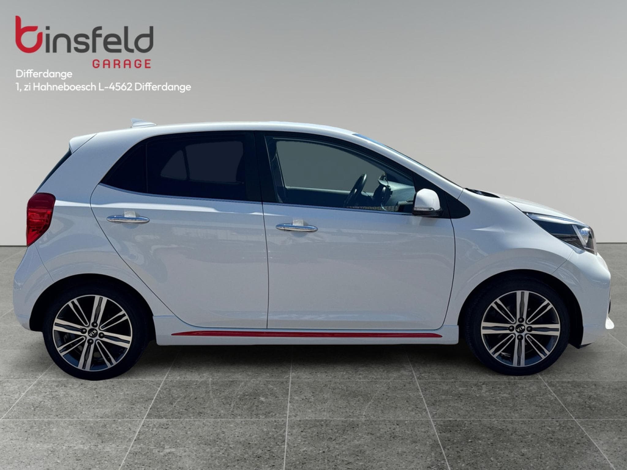 Kia Picanto GT Line 1.2 AT (2018) - Foto 6