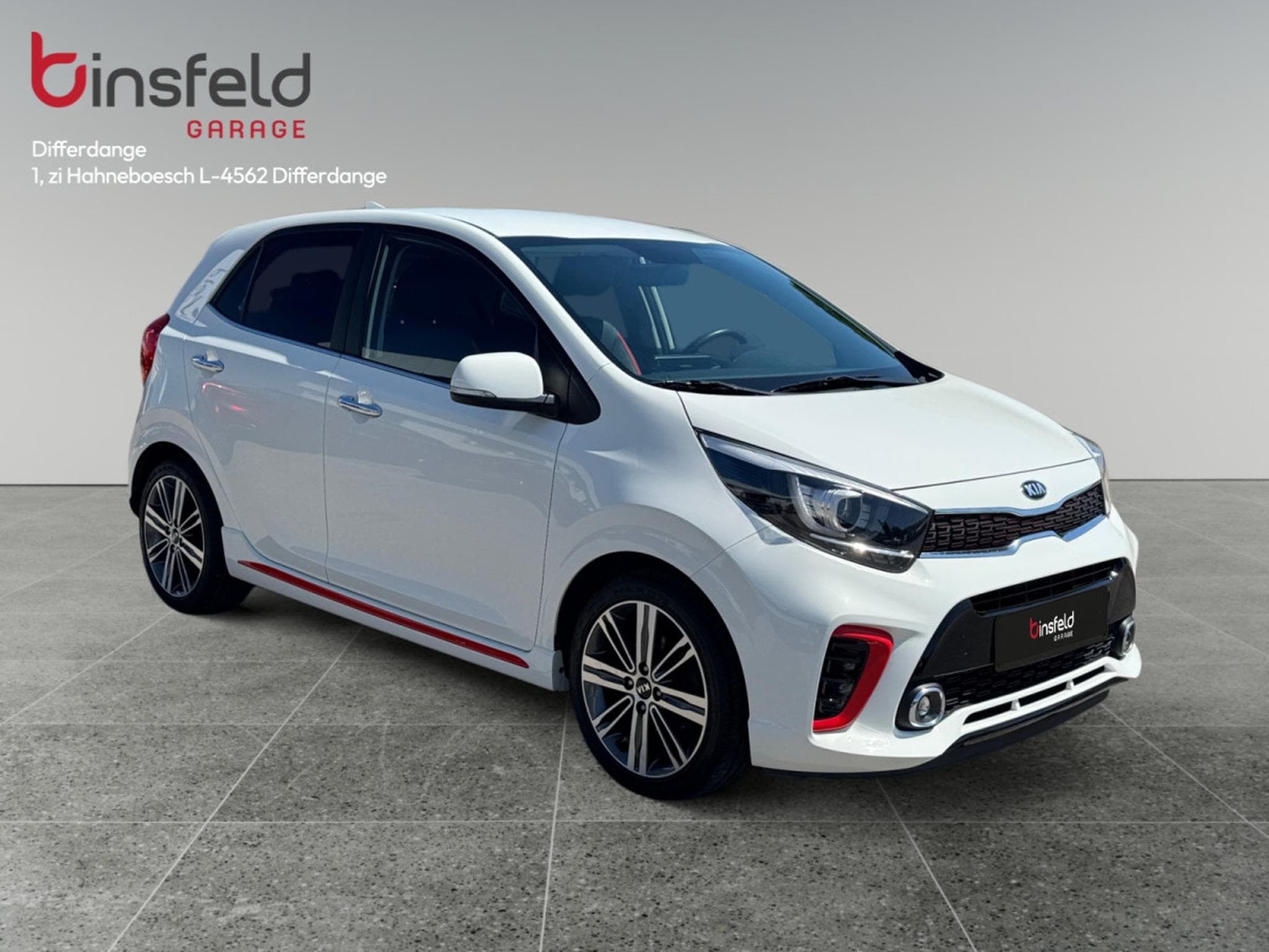 Kia Picanto GT Line 1.2 AT (2018) - Foto 7