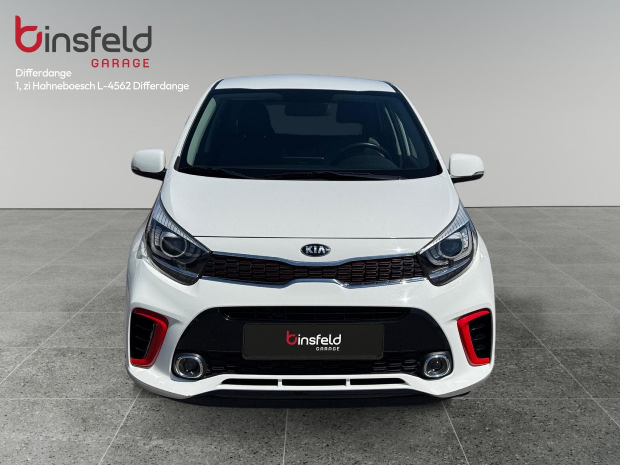 Kia Picanto GT Line 1.2 AT (2018) - Foto 8