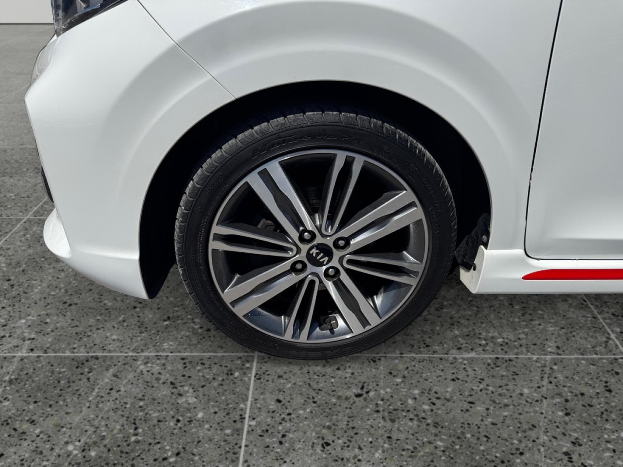 Kia Picanto GT Line 1.2 AT (2018) - Foto 9