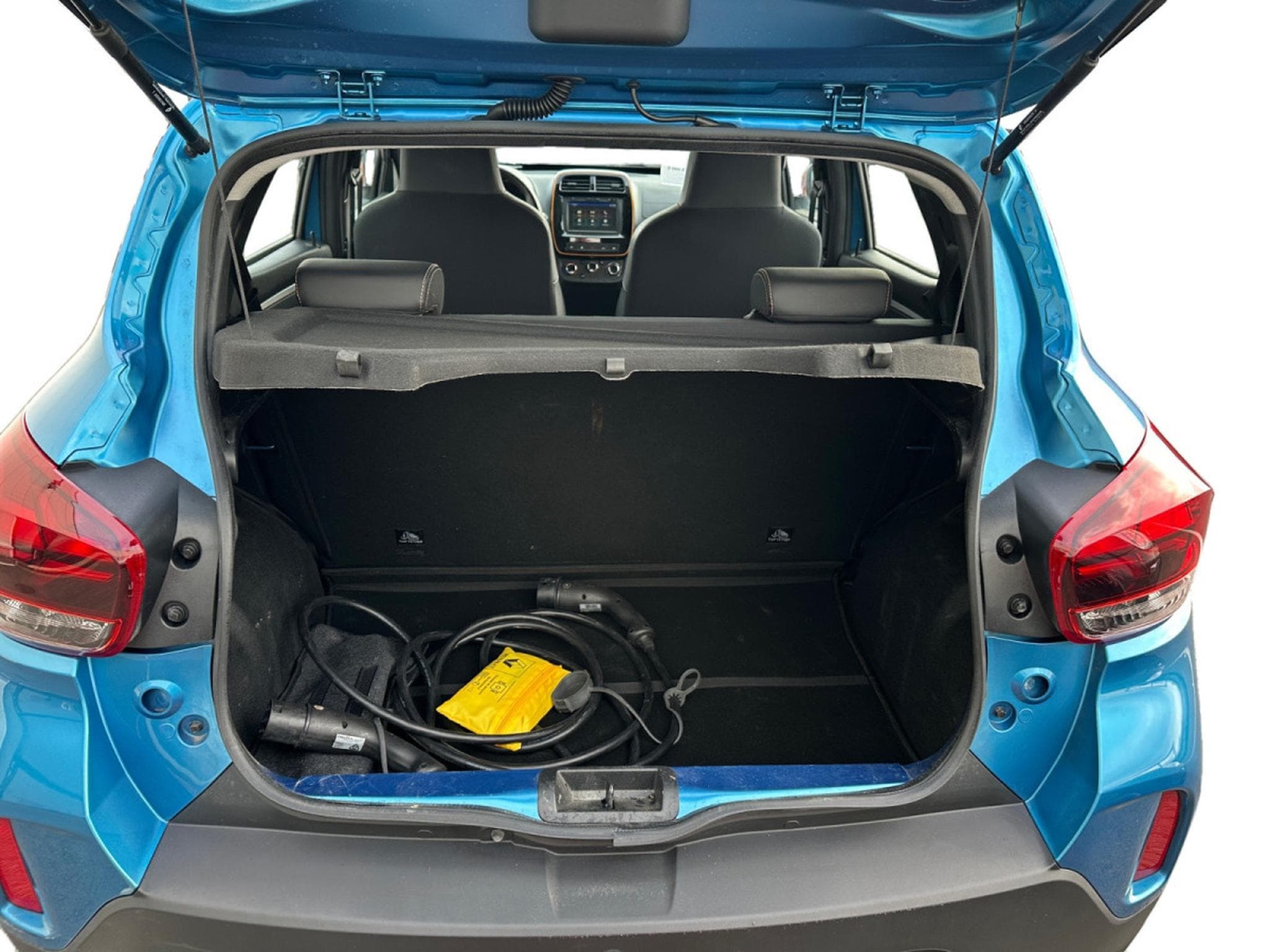 Dacia Spring 27.4 kWh Comfort Plus (2021) - Foto 11