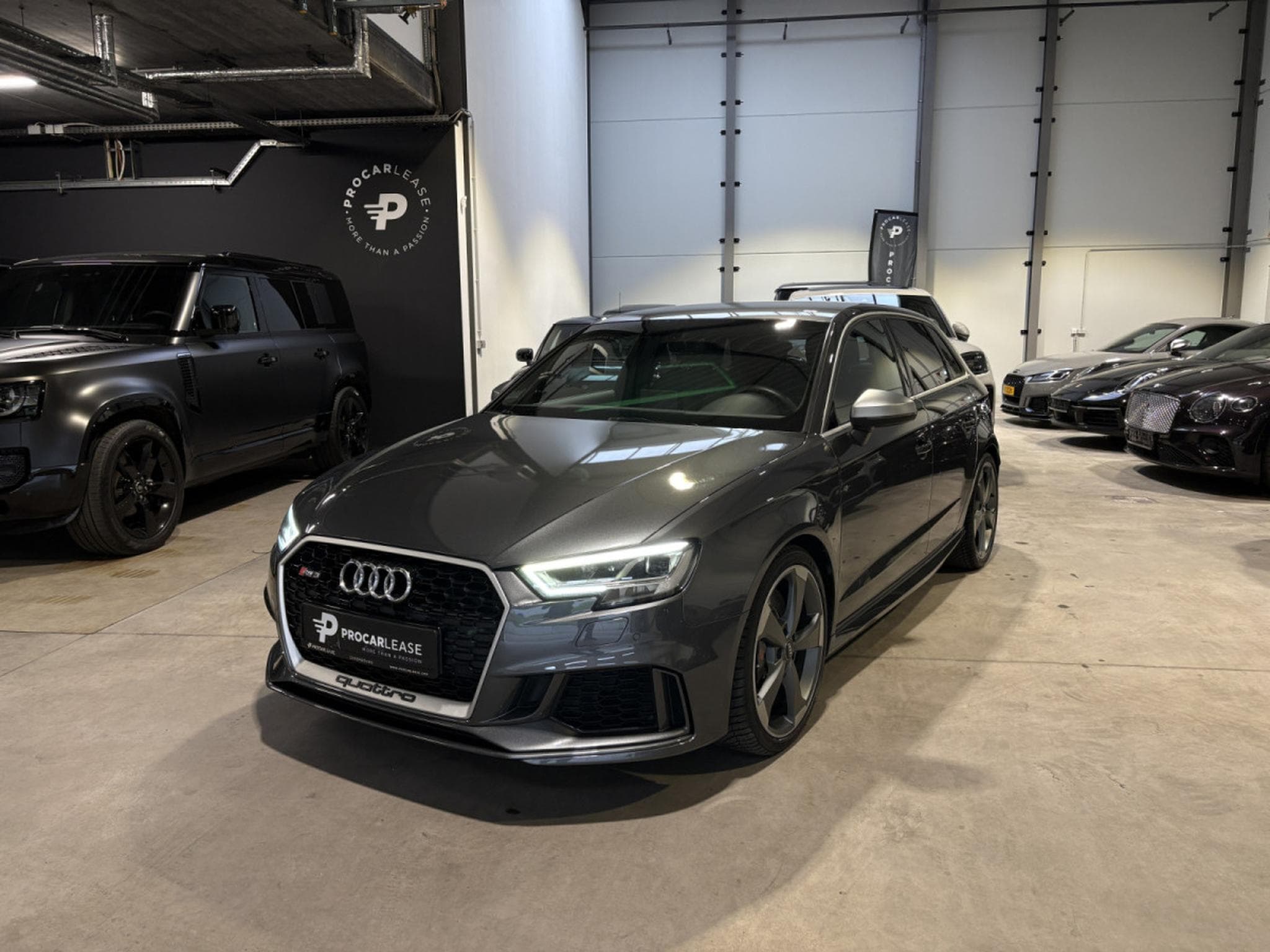 Audi RS3 Sportback 2.5 TFSi Quattro S-Tronic/NO OPF (2018) - Foto 1