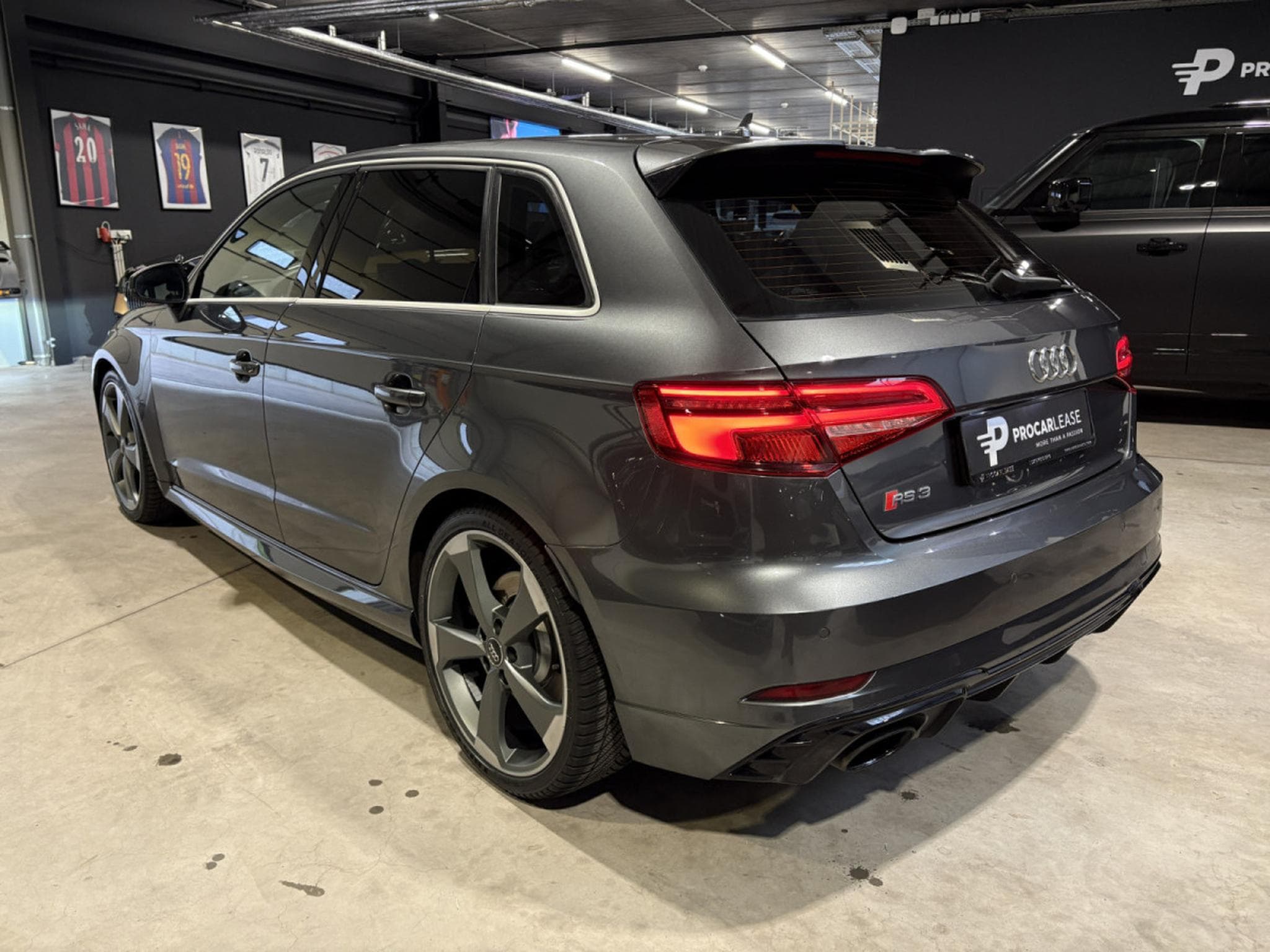Audi RS3 Sportback 2.5 TFSi Quattro S-Tronic/NO OPF (2018) - Foto 10