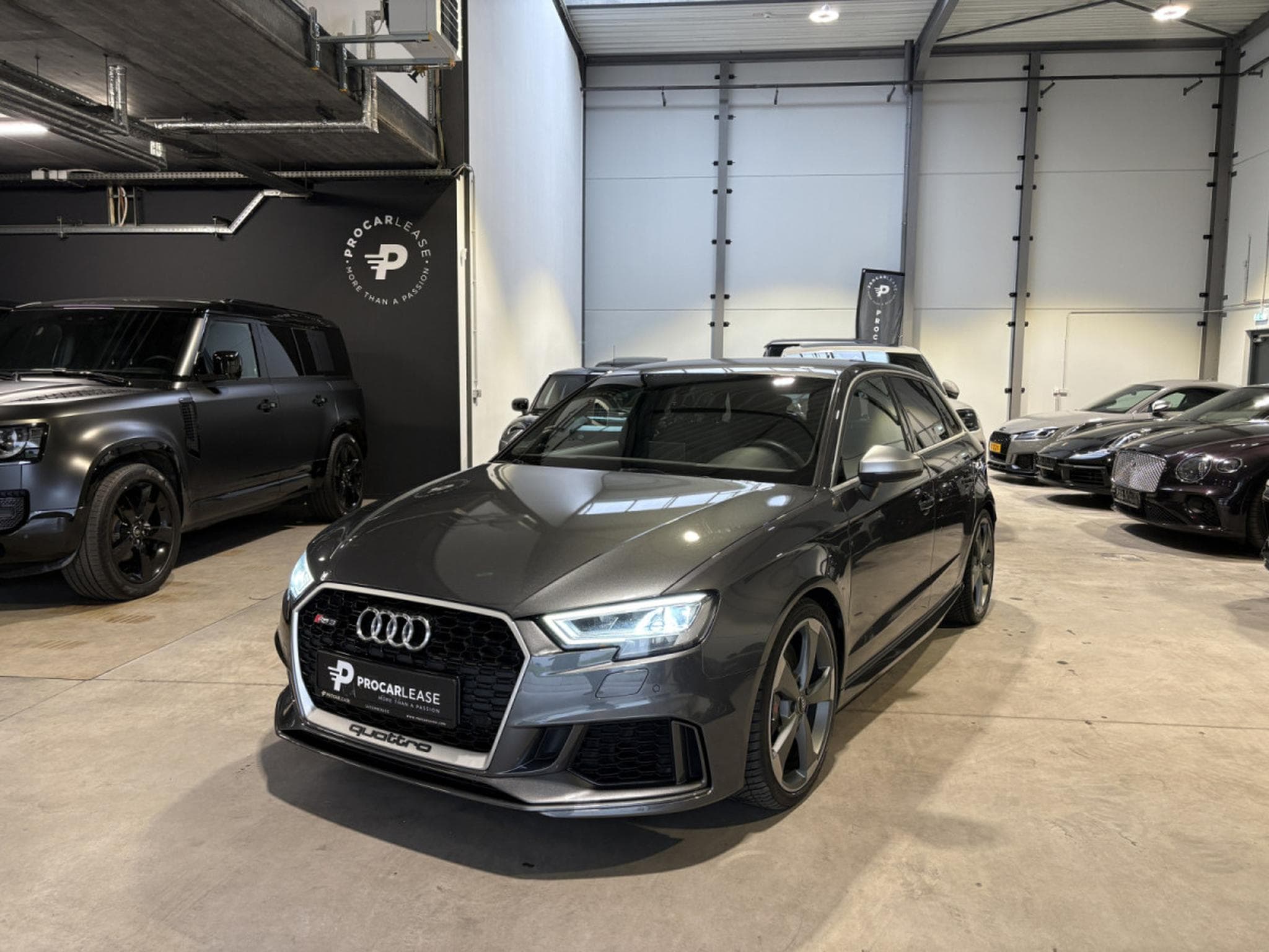 Audi RS3 Sportback 2.5 TFSi Quattro S-Tronic/NO OPF (2018) - Foto 17