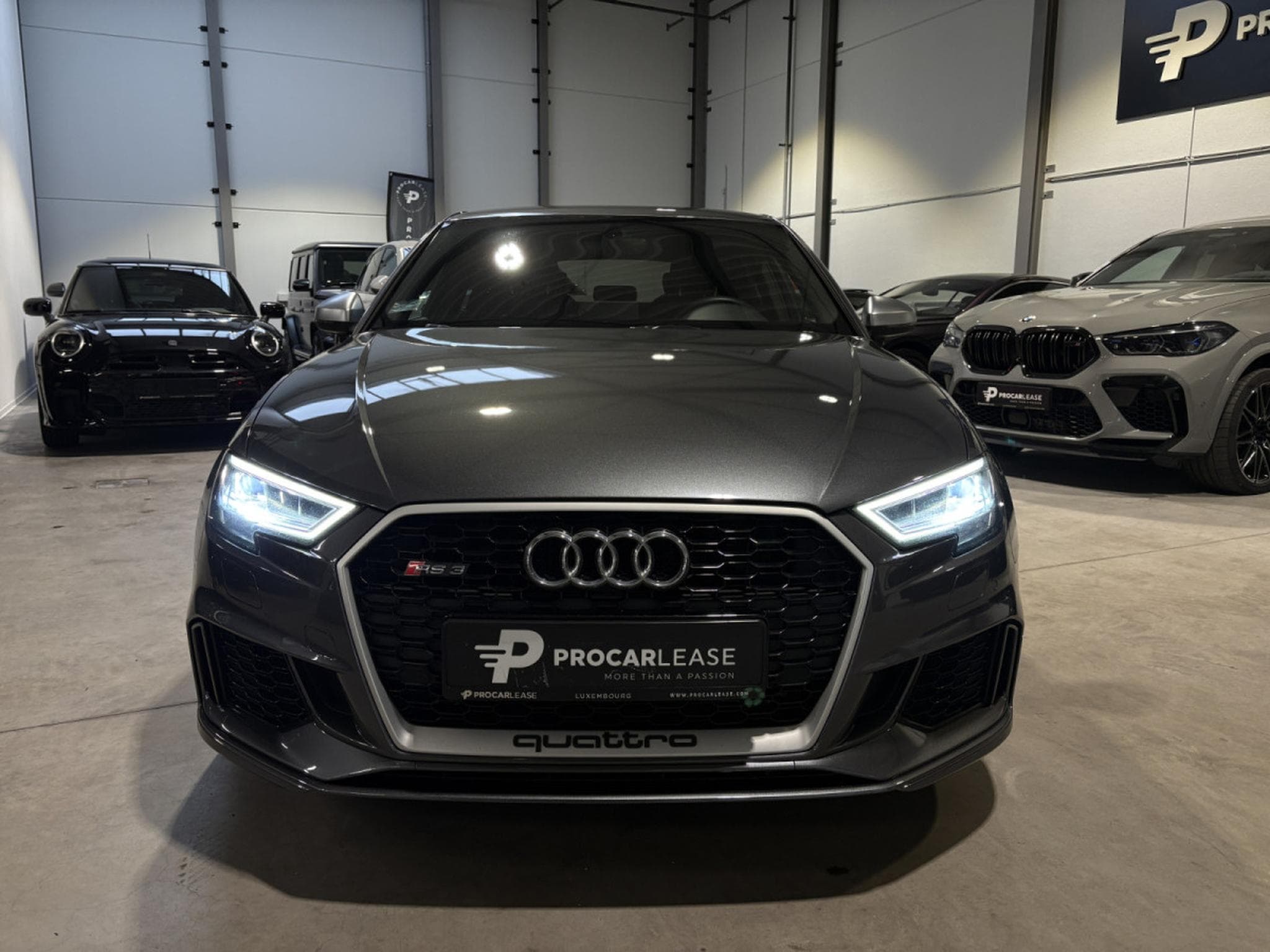 Audi RS3 Sportback 2.5 TFSi Quattro S-Tronic/NO OPF (2018) - Foto 2