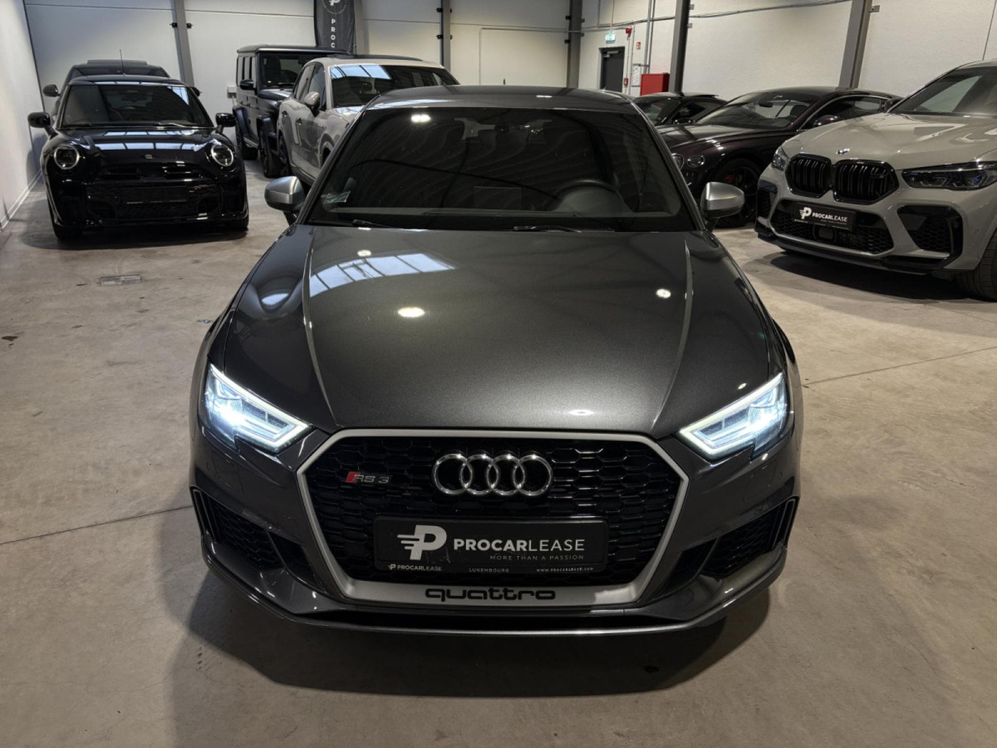 Audi RS3 Sportback 2.5 TFSi Quattro S-Tronic/NO OPF (2018) - Foto 3