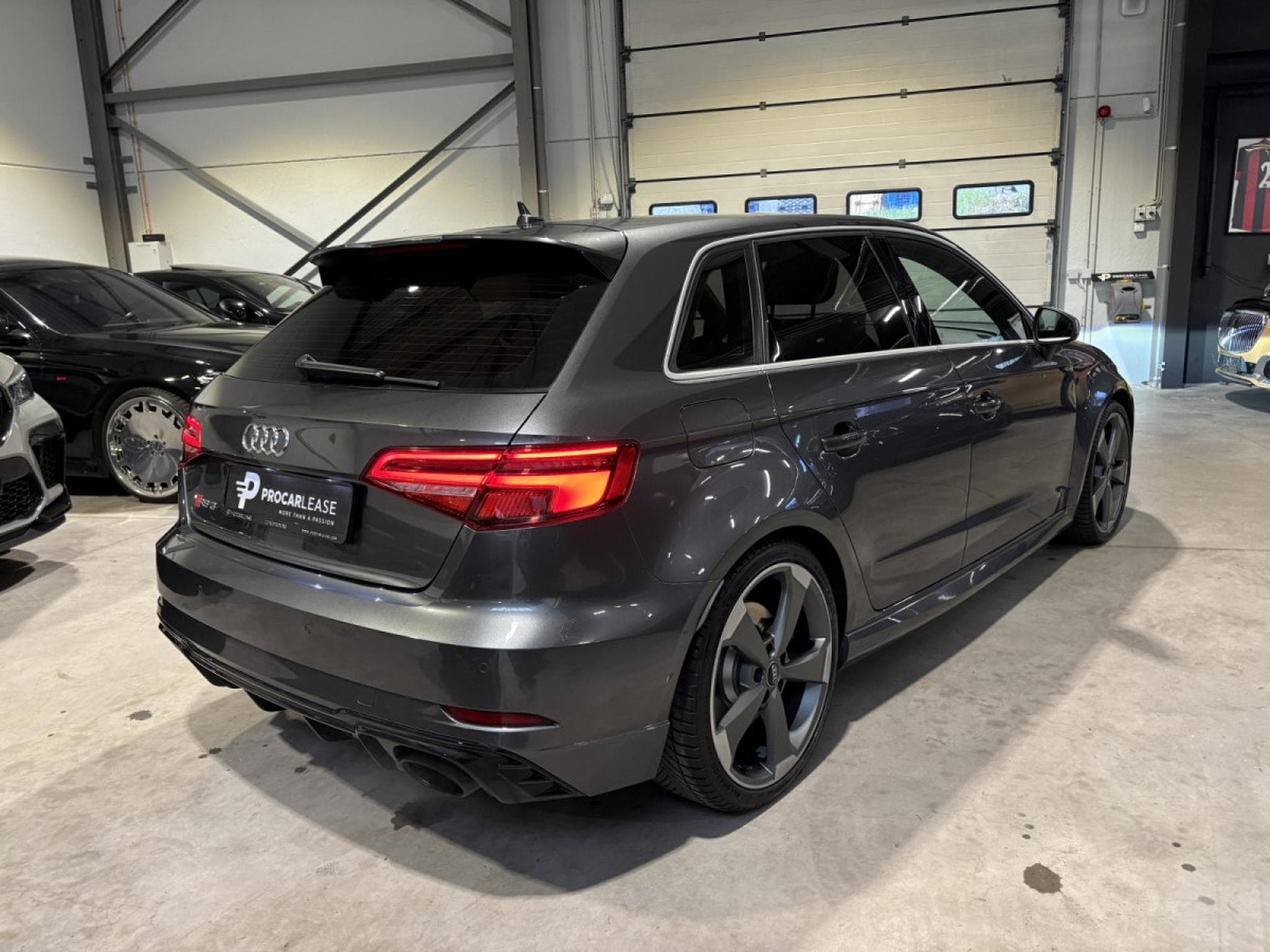 Audi RS3 Sportback 2.5 TFSi Quattro S-Tronic/NO OPF (2018) - Foto 8