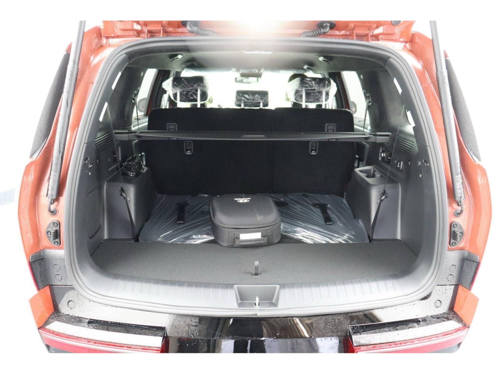 Hyundai Santa Fe 1.6 T-GDI PLUG-IN 253 HTRAC BVA6 (2025) - Foto 15