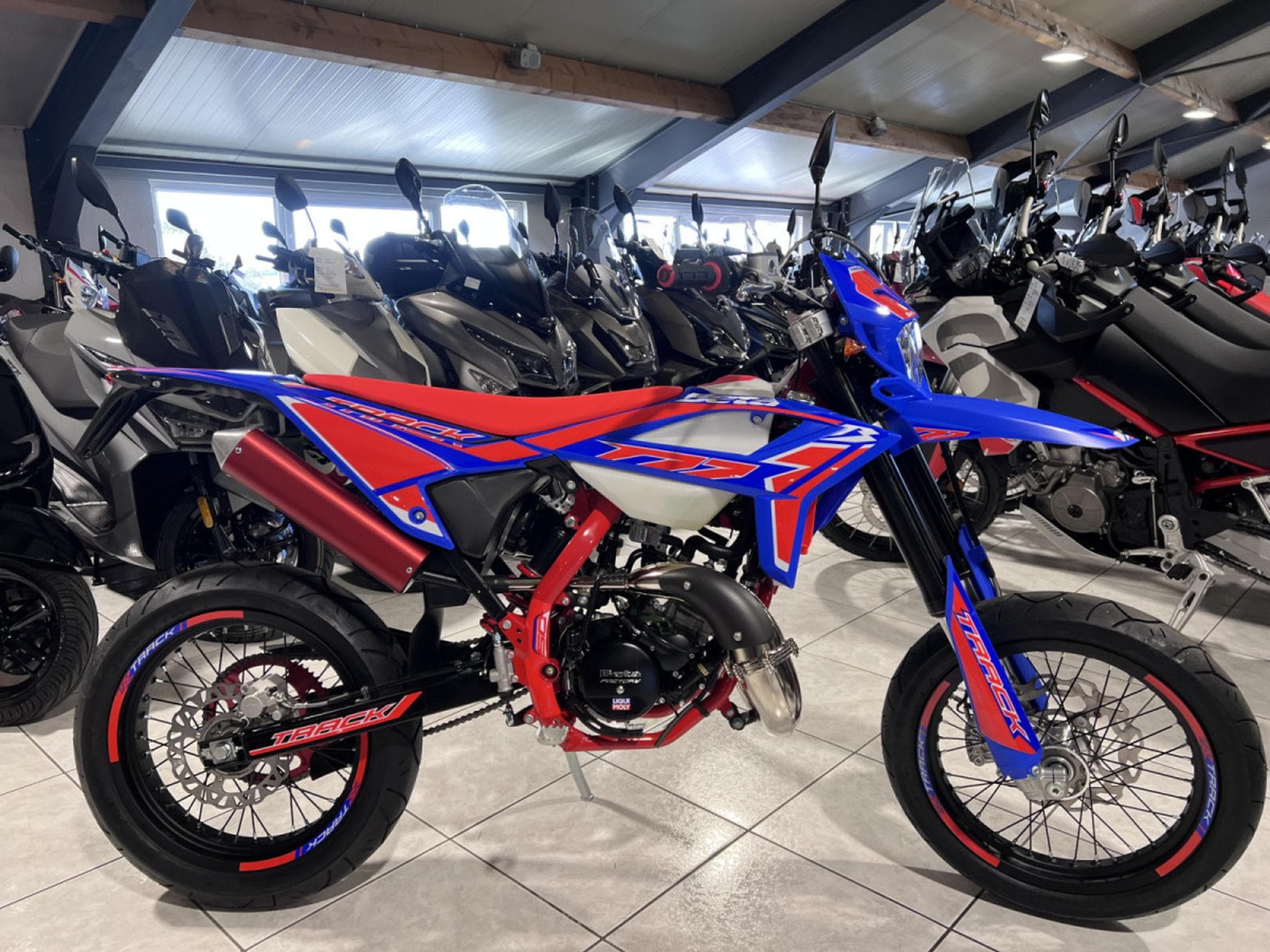 Beta RR Motard 50 TRACK (2026) - Foto 1