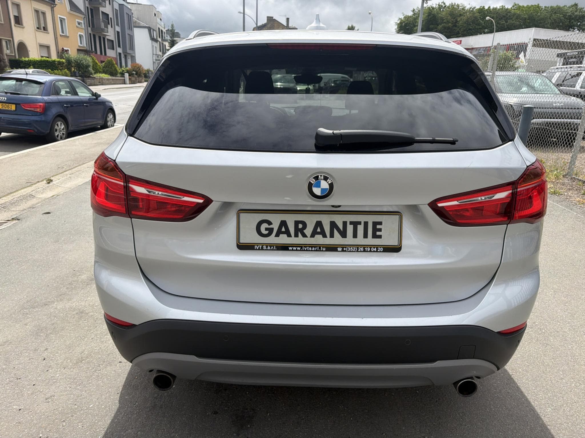 BMW X1 XDRIVE 20i AUTO (2018) - Photo 7