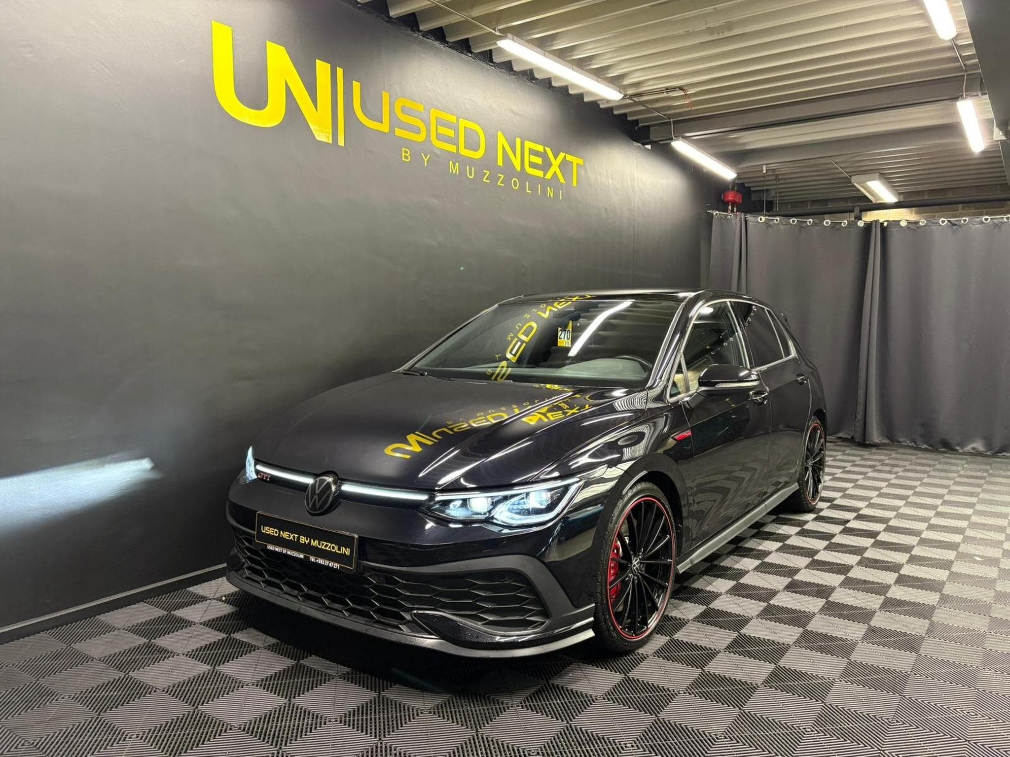 VW Golf VIII GTI Clubsport Pack Performance (2023) - Foto 1