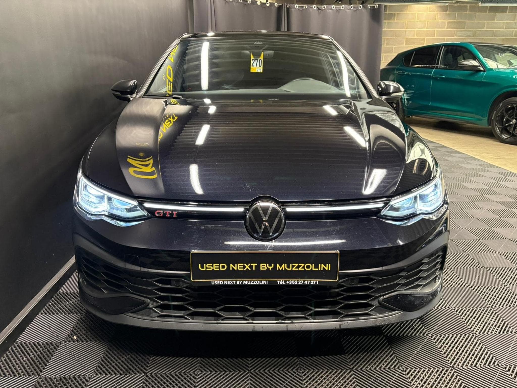 VW Golf VIII GTI Clubsport Pack Performance (2023) - Foto 2