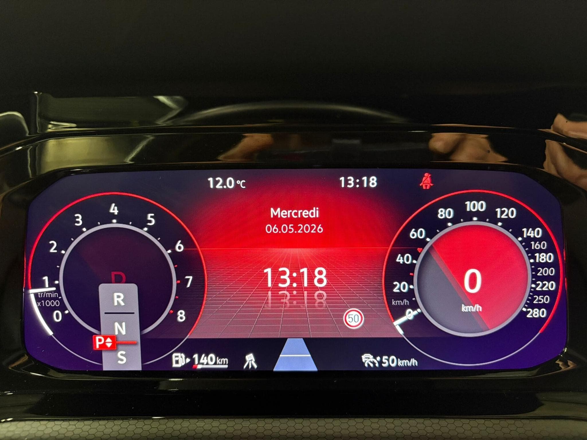 VW Golf VIII GTI Clubsport Pack Performance (2023) - Foto 8