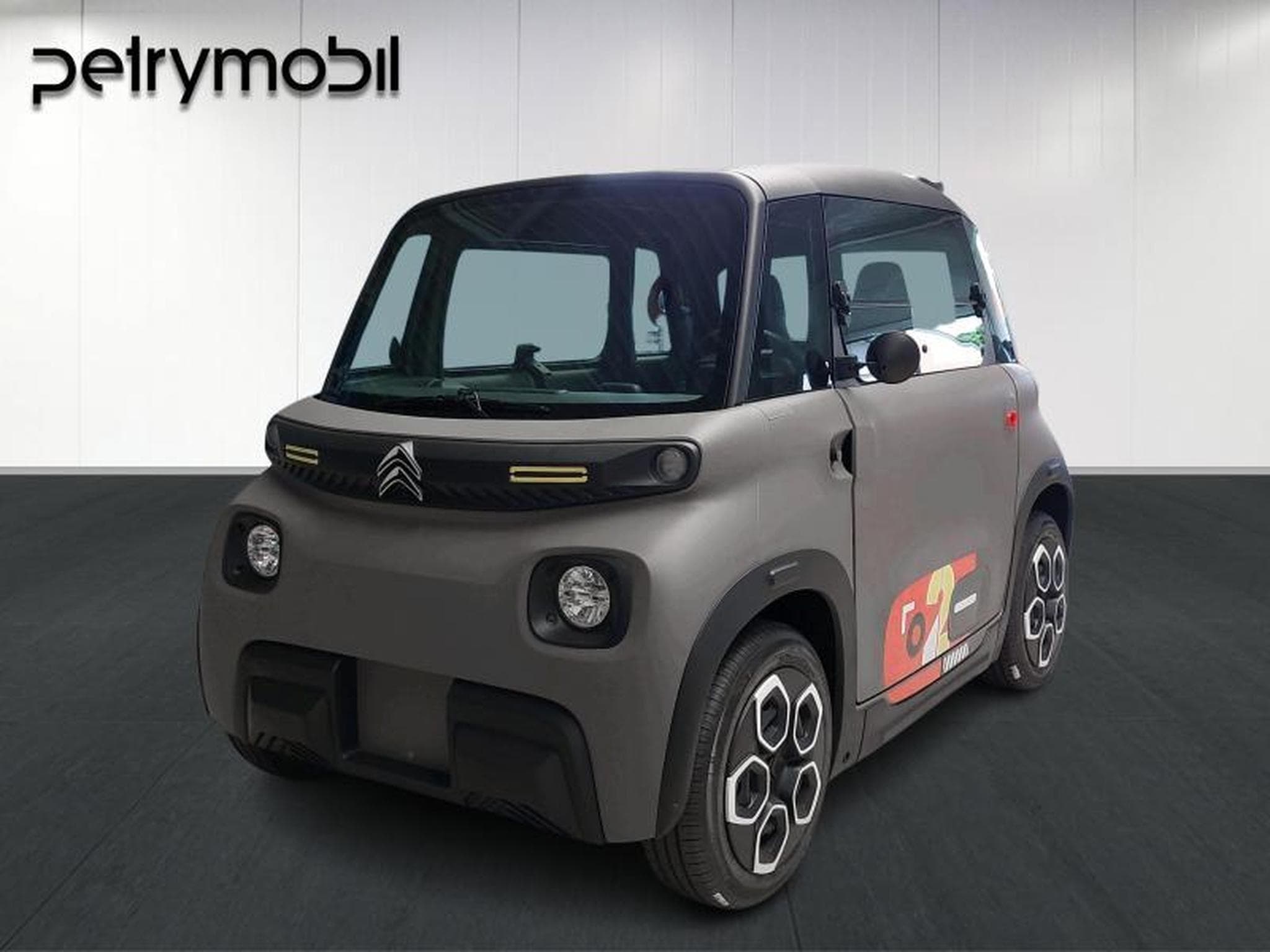 Citroen Ami PEPS (2026) - Photo 1
