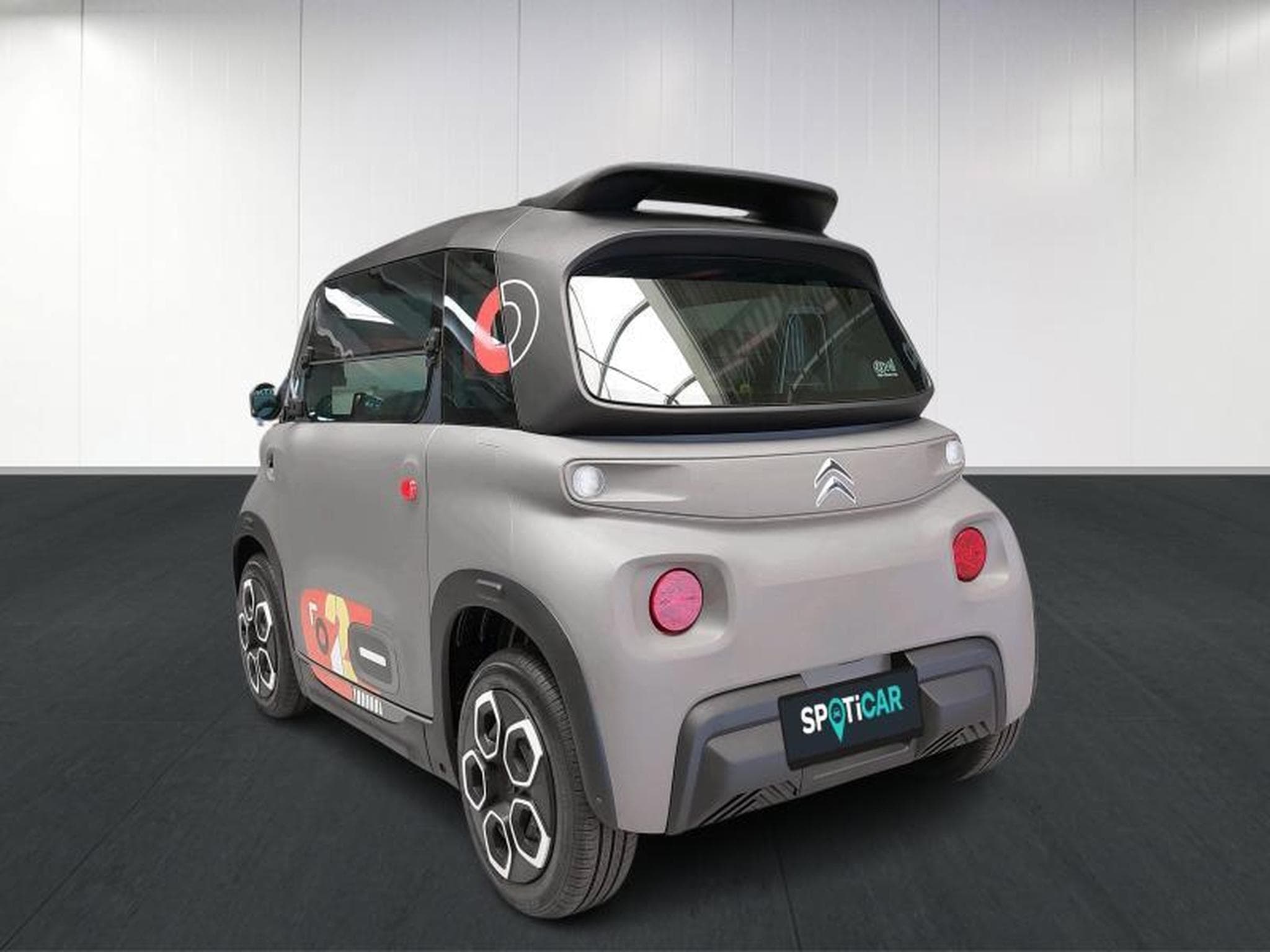 Citroen Ami PEPS (2026) - Photo 6