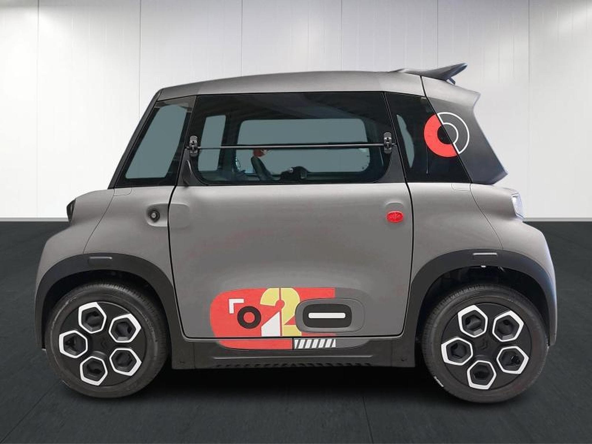 Citroen Ami PEPS (2026) - Photo 7