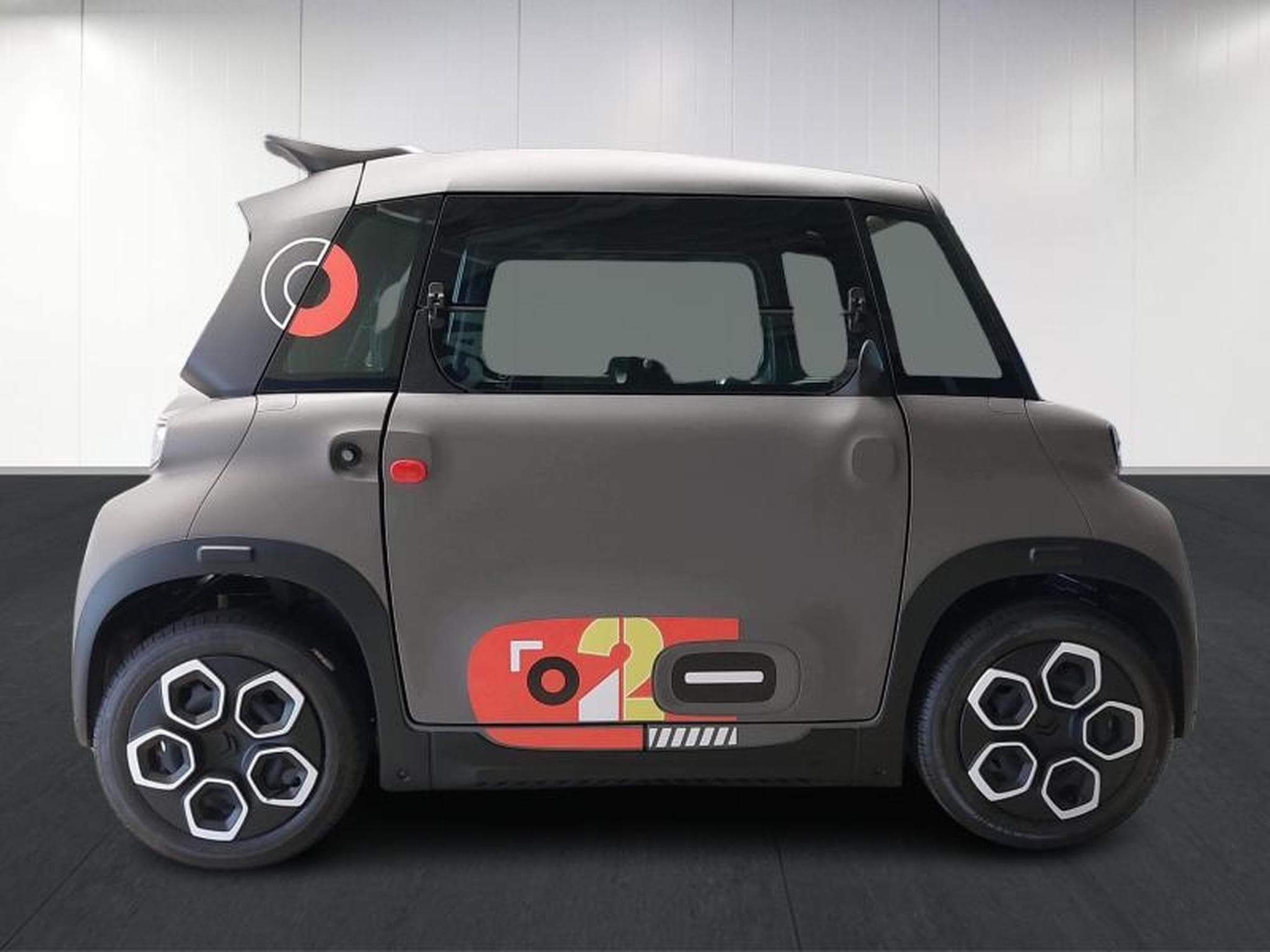Citroen Ami PEPS (2026) - Photo 8