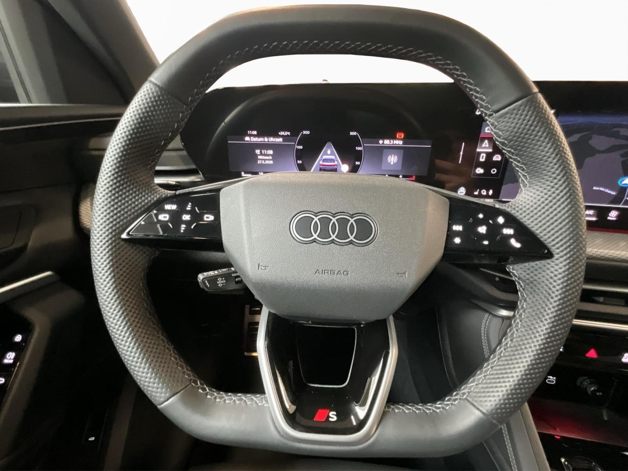 Audi Q5 S-Line+TDI+Quattro+S-Tronic (2025) - Photo 10