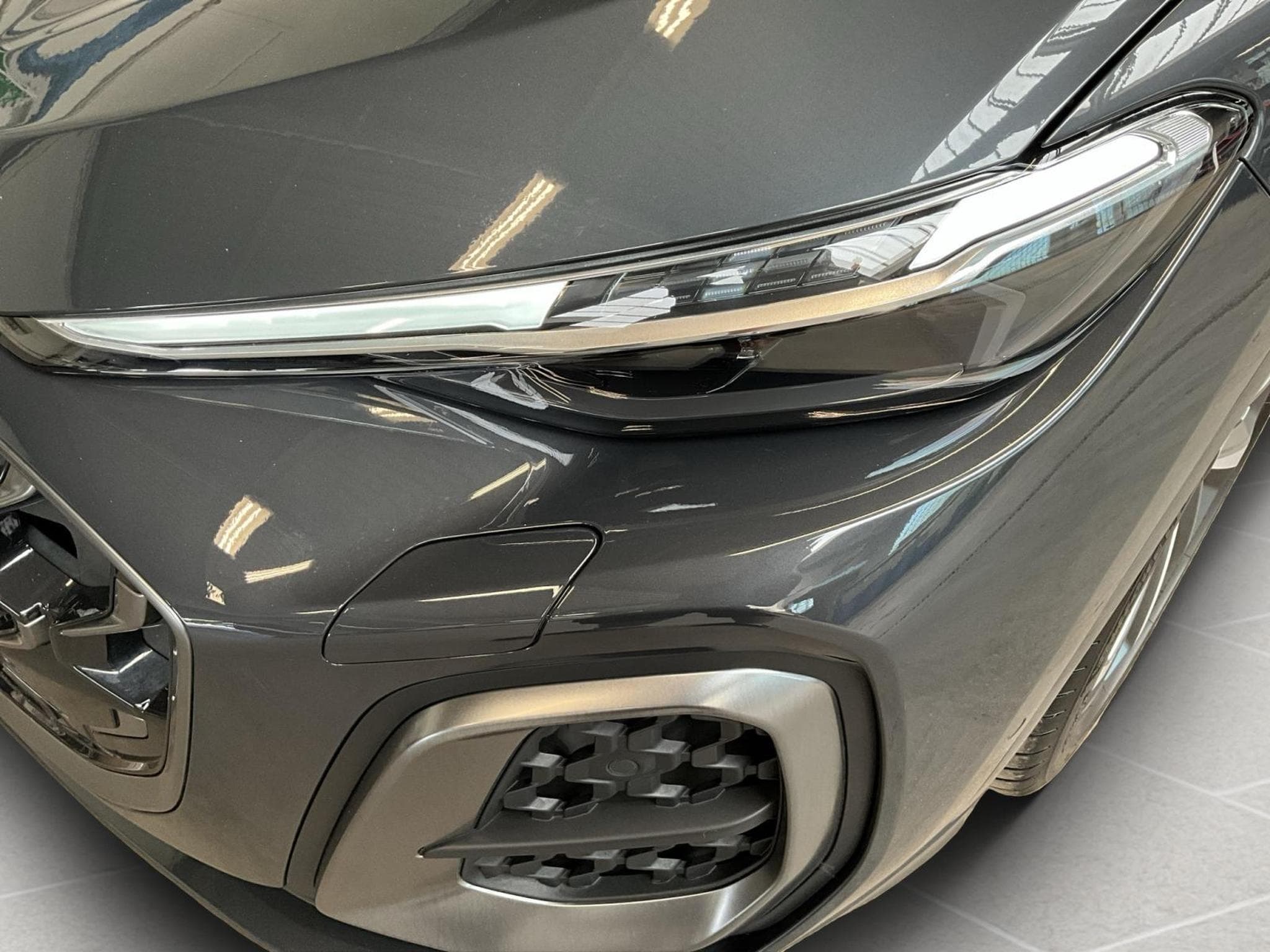 Audi Q5 S-Line+TDI+Quattro+S-Tronic (2025) - Photo 18