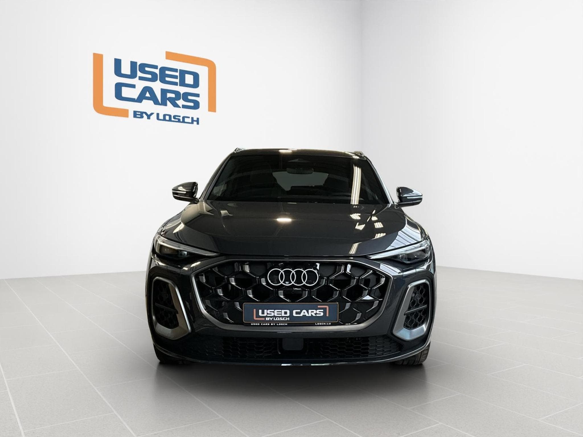 Audi Q5 S-Line+TDI+Quattro+S-Tronic (2025) - Photo 3