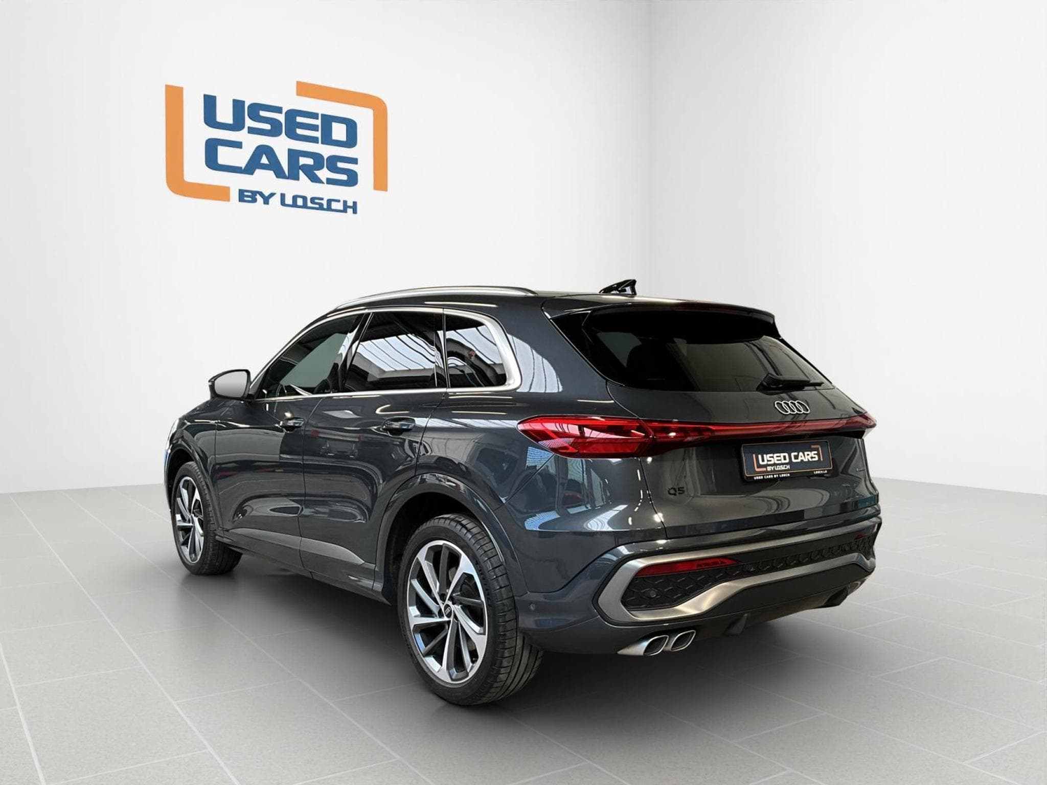 Audi Q5 S-Line+TDI+Quattro+S-Tronic (2025) - Photo 6