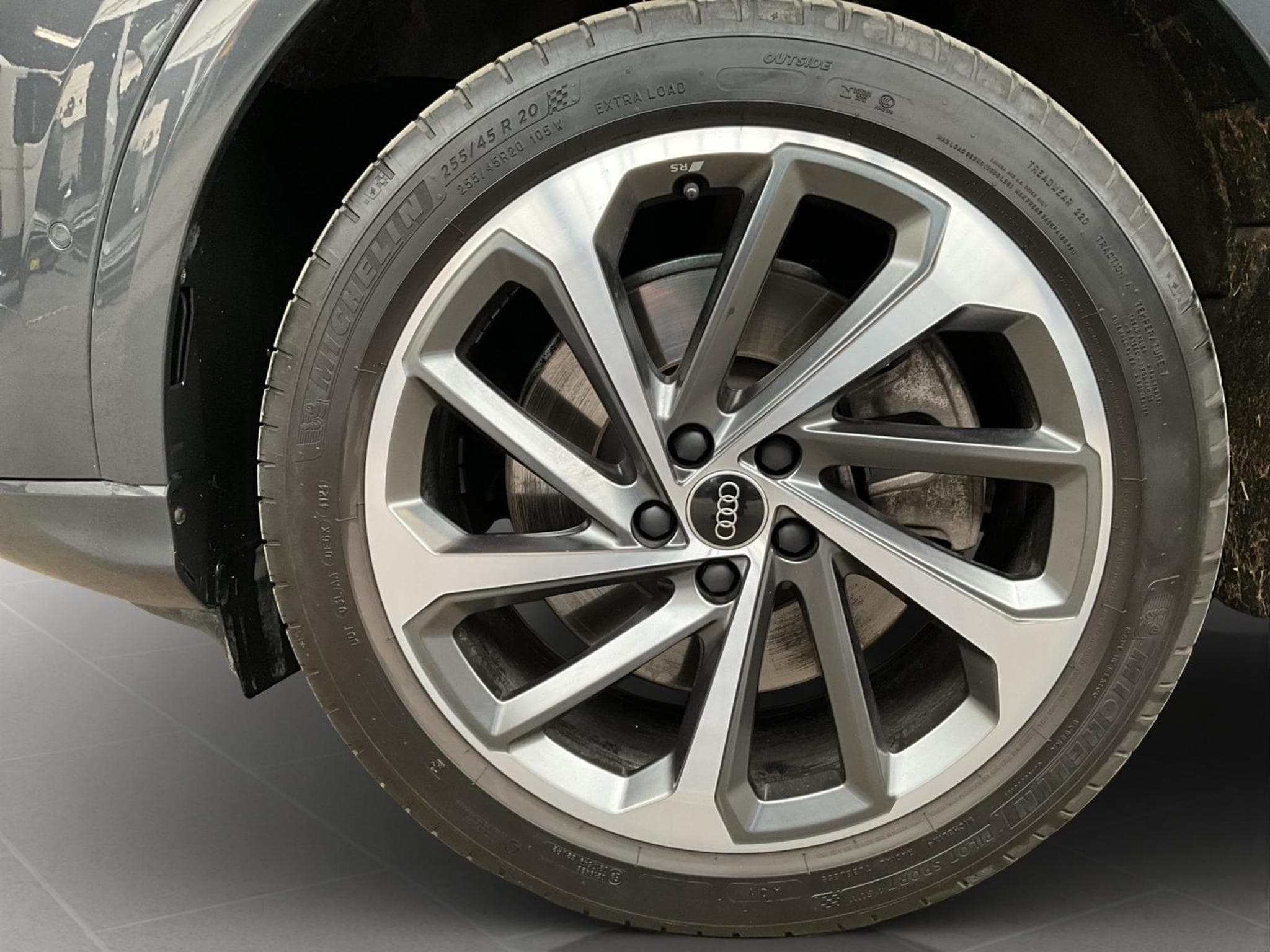 Audi Q5 S-Line+TDI+Quattro+S-Tronic (2025) - Photo 8