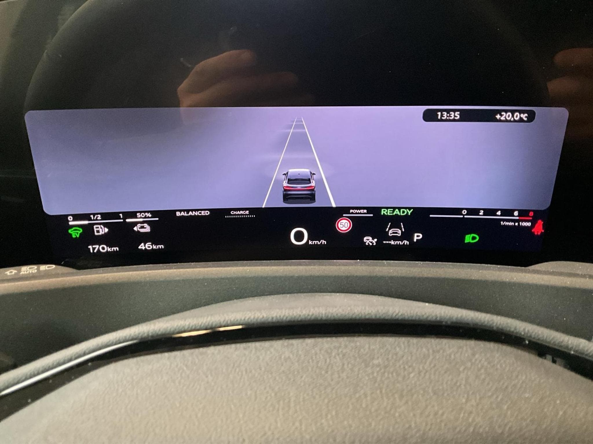 Audi Q3 SB+PHEV+S-Tronic+P.Business.Plus (2026) - Photo 11