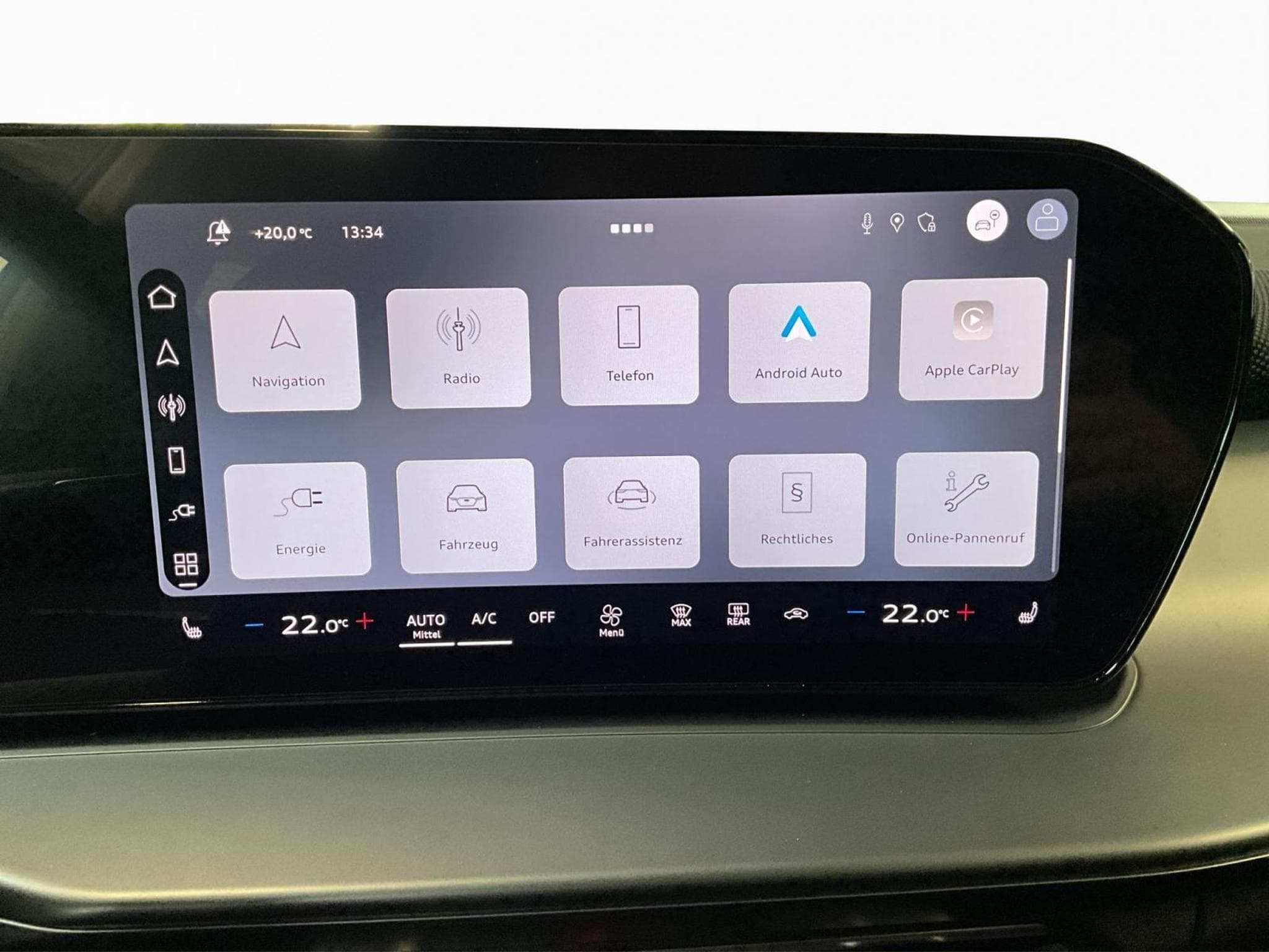 Audi Q3 SB+PHEV+S-Tronic+P.Business.Plus (2026) - Photo 13