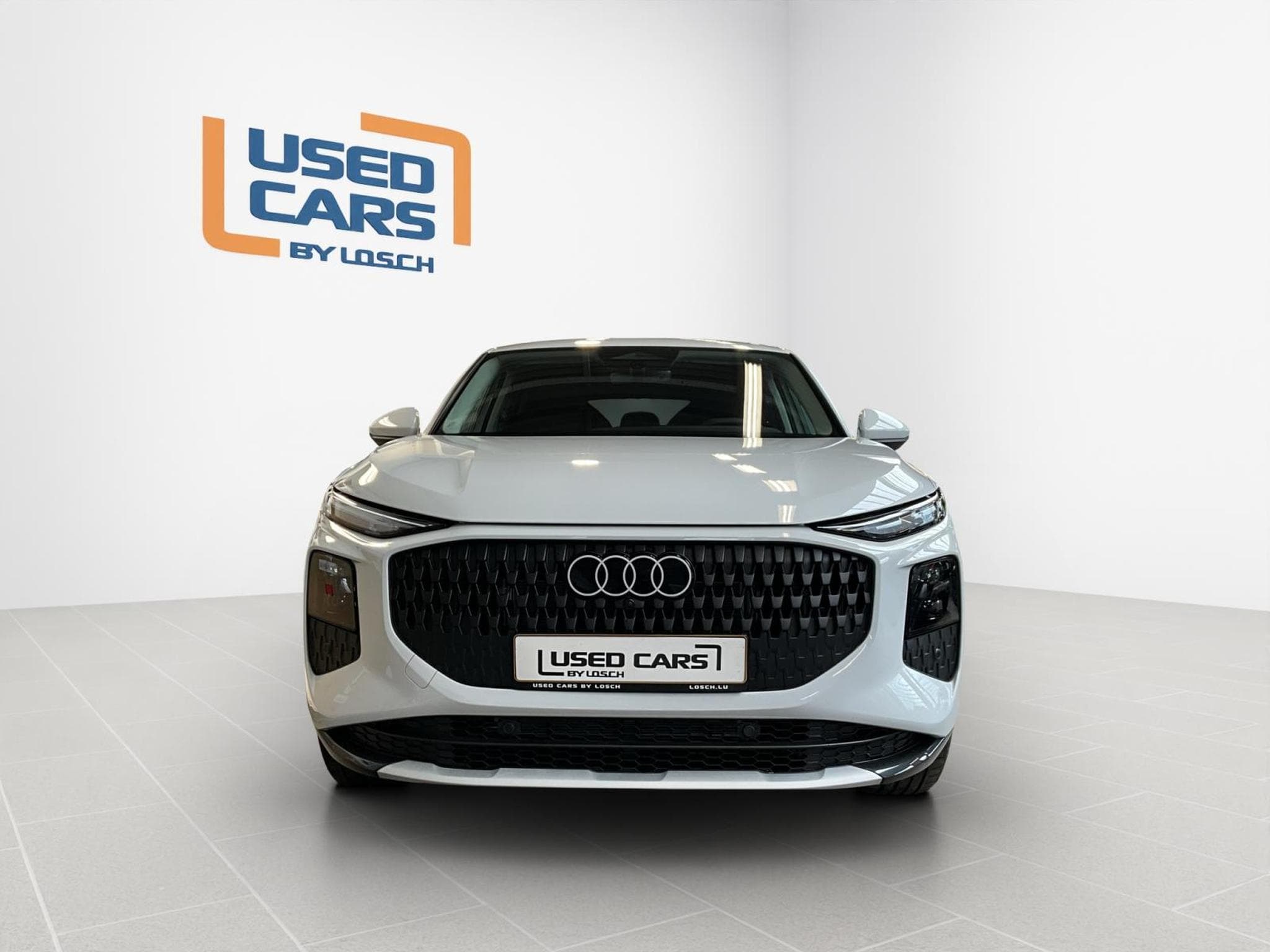 Audi Q3 SB+PHEV+S-Tronic+P.Business.Plus (2026) - Photo 3
