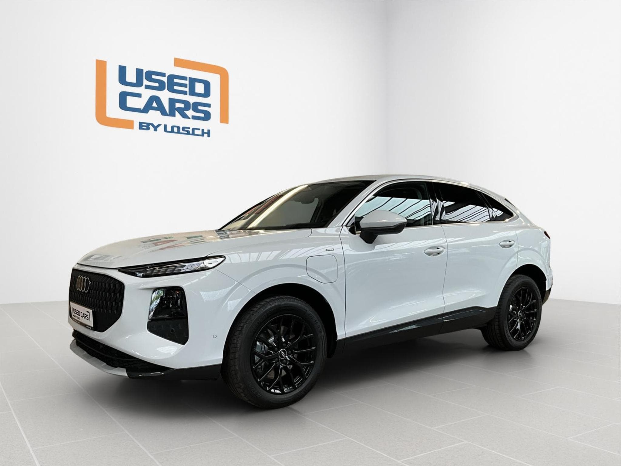 Audi Q3 SB+PHEV+S-Tronic+P.Business.Plus (2026) - Photo 4