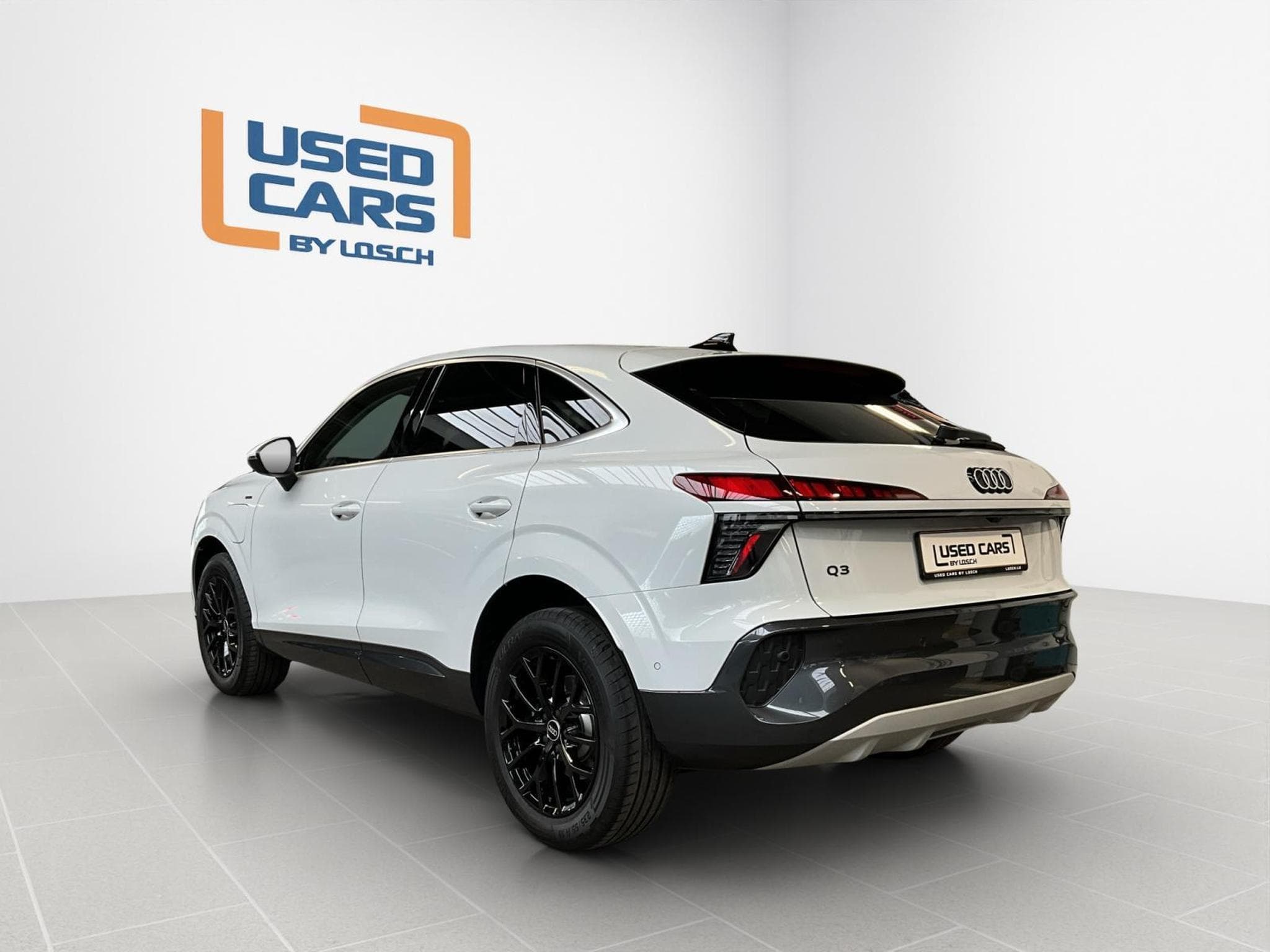 Audi Q3 SB+PHEV+S-Tronic+P.Business.Plus (2026) - Photo 6