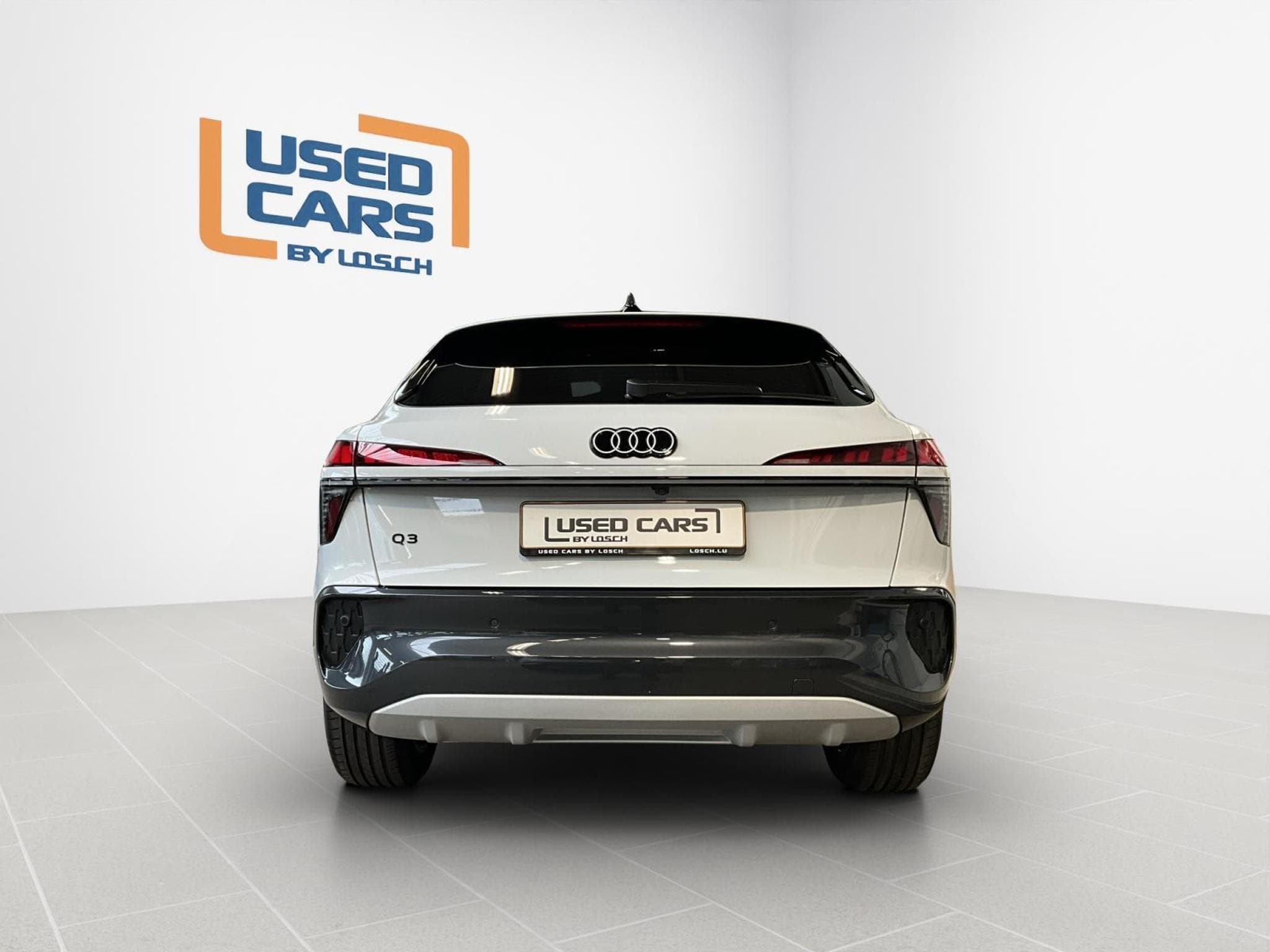 Audi Q3 SB+PHEV+S-Tronic+P.Business.Plus (2026) - Photo 7