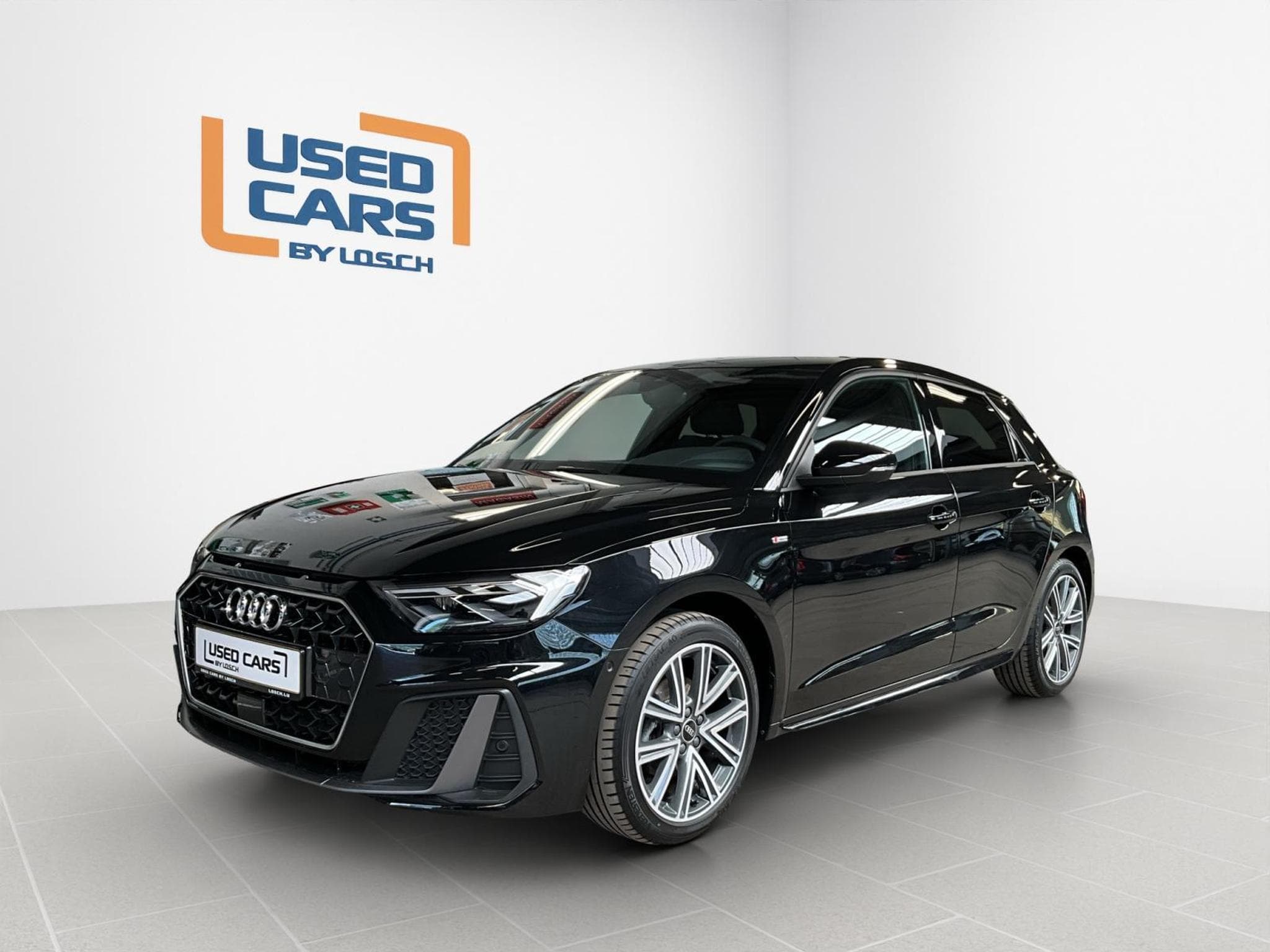 Audi A1 SB+S-Line+30tfsi+S-Tronic+P.Business+LM17 (2025) - Photo 1