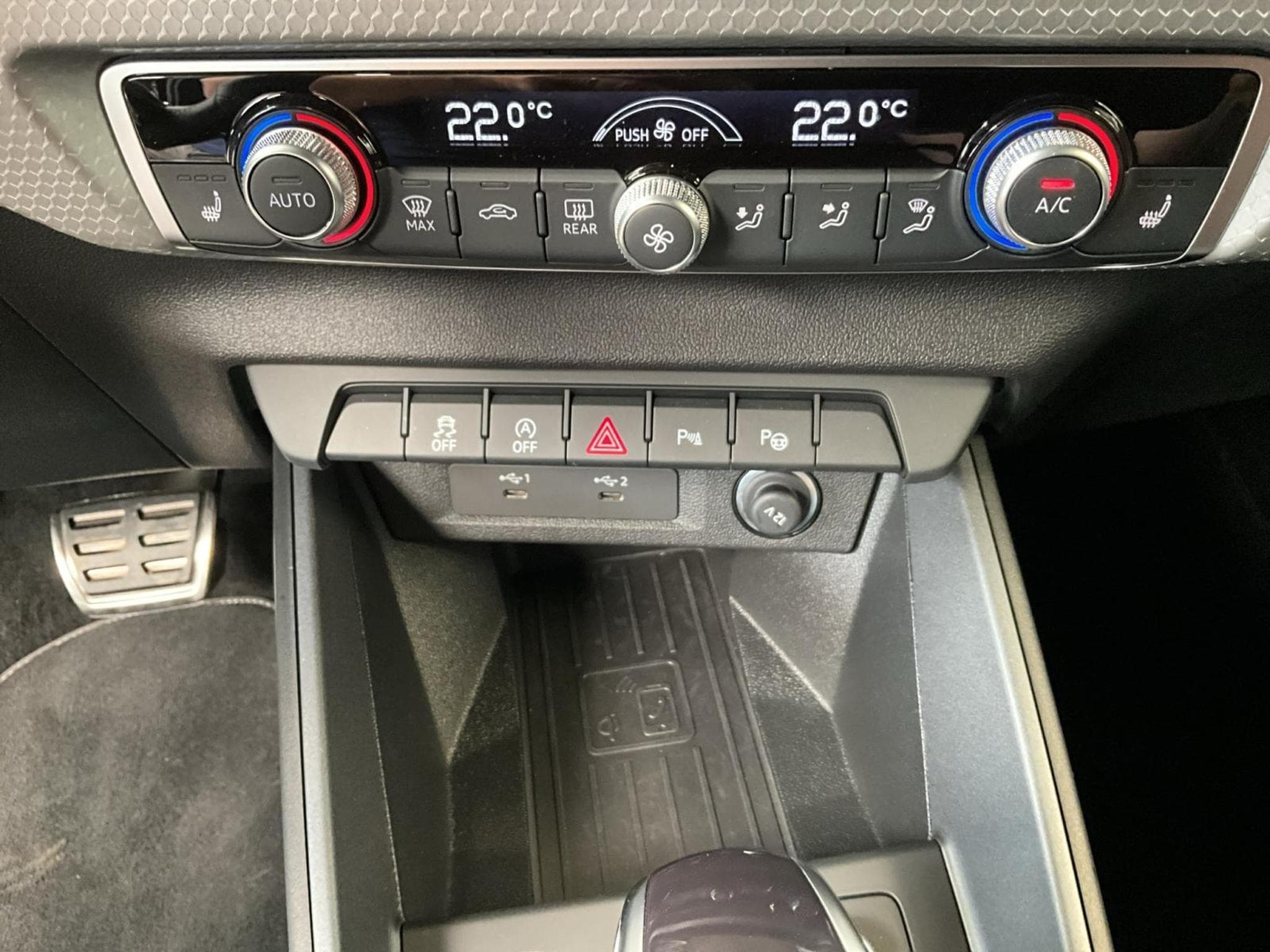 Audi A1 SB+S-Line+30tfsi+S-Tronic+P.Business+LM17 (2025) - Photo 19