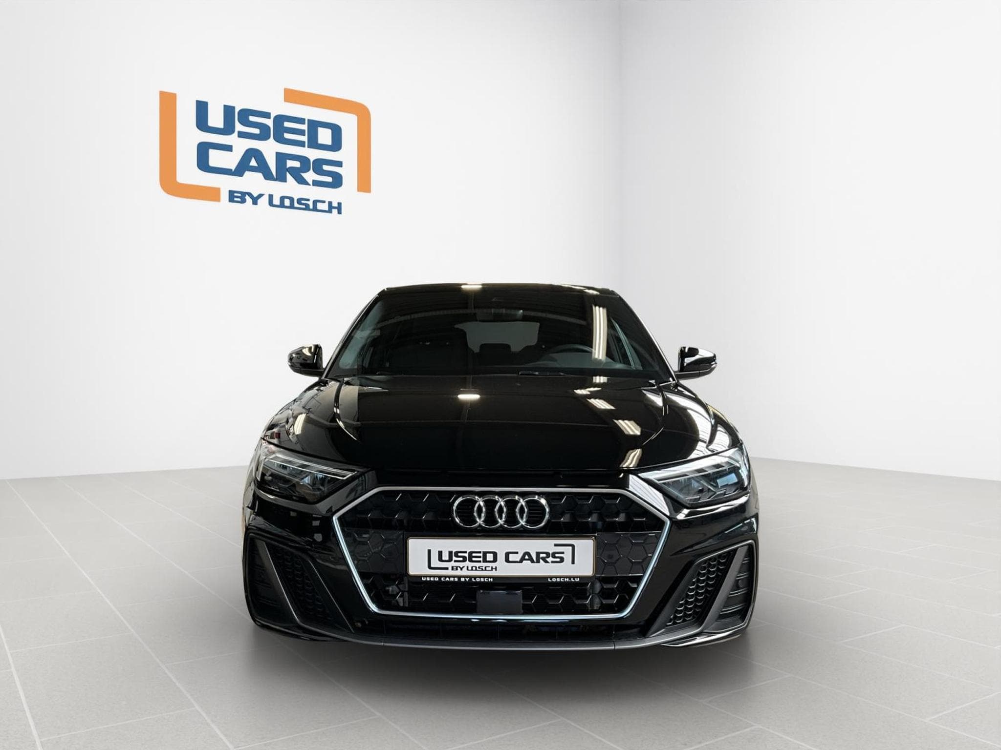 Audi A1 SB+S-Line+30tfsi+S-Tronic+P.Business+LM17 (2025) - Photo 3