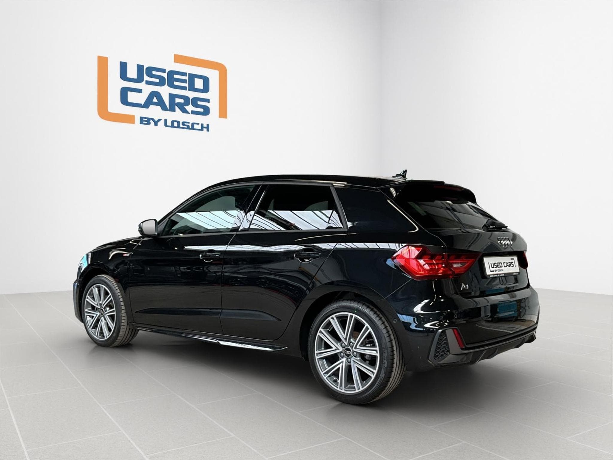 Audi A1 SB+S-Line+30tfsi+S-Tronic+P.Business+LM17 (2025) - Photo 5