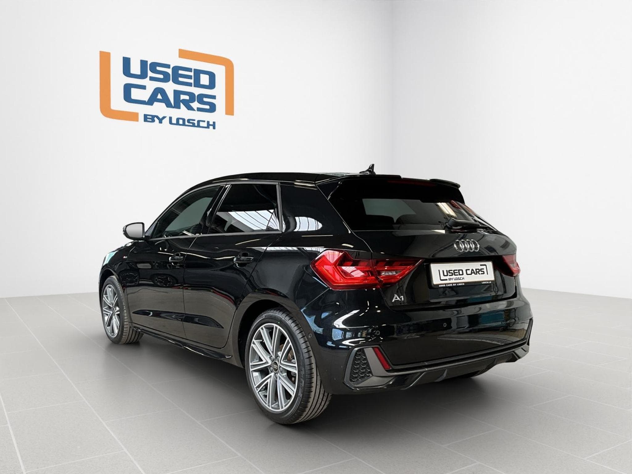 Audi A1 SB+S-Line+30tfsi+S-Tronic+P.Business+LM17 (2025) - Photo 6