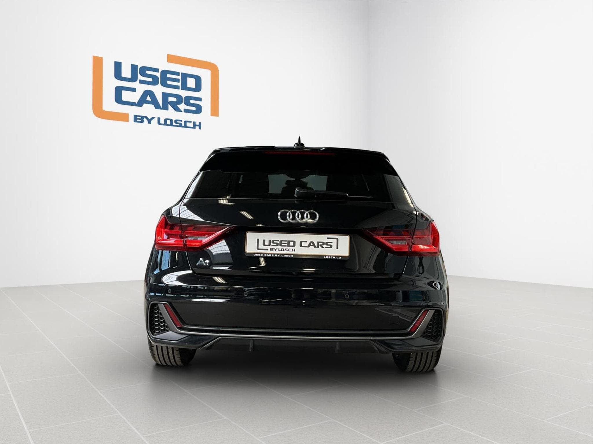 Audi A1 SB+S-Line+30tfsi+S-Tronic+P.Business+LM17 (2025) - Photo 7