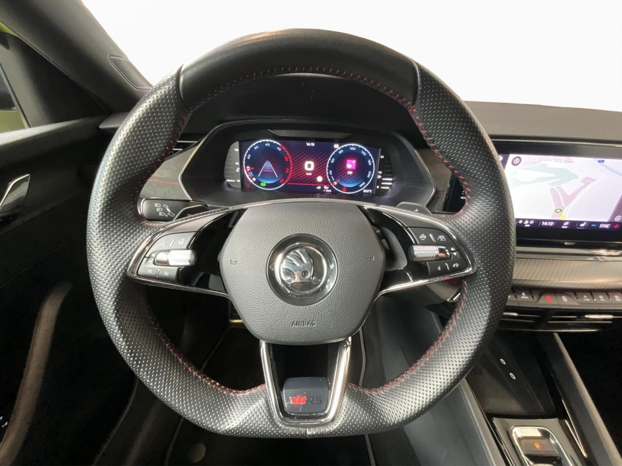 Skoda Octavia RS+DSG+Stand-H.+Head.Up+Navi (2023) - Photo 10