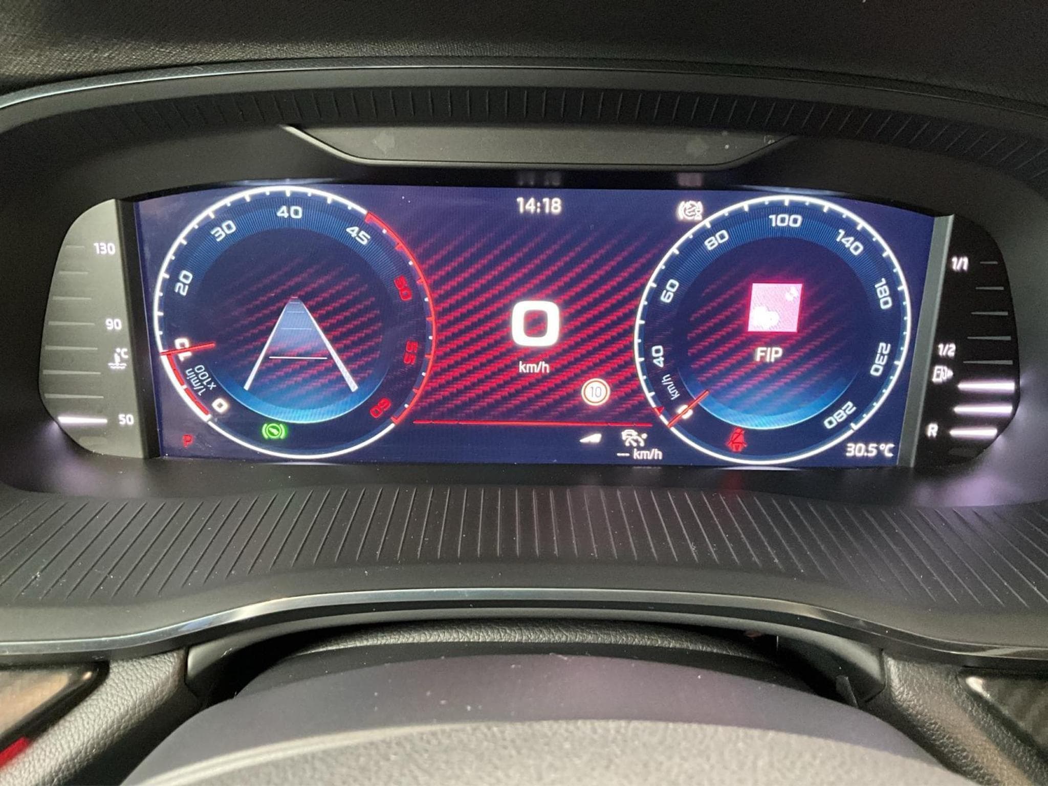 Skoda Octavia RS+DSG+Stand-H.+Head.Up+Navi (2023) - Photo 11