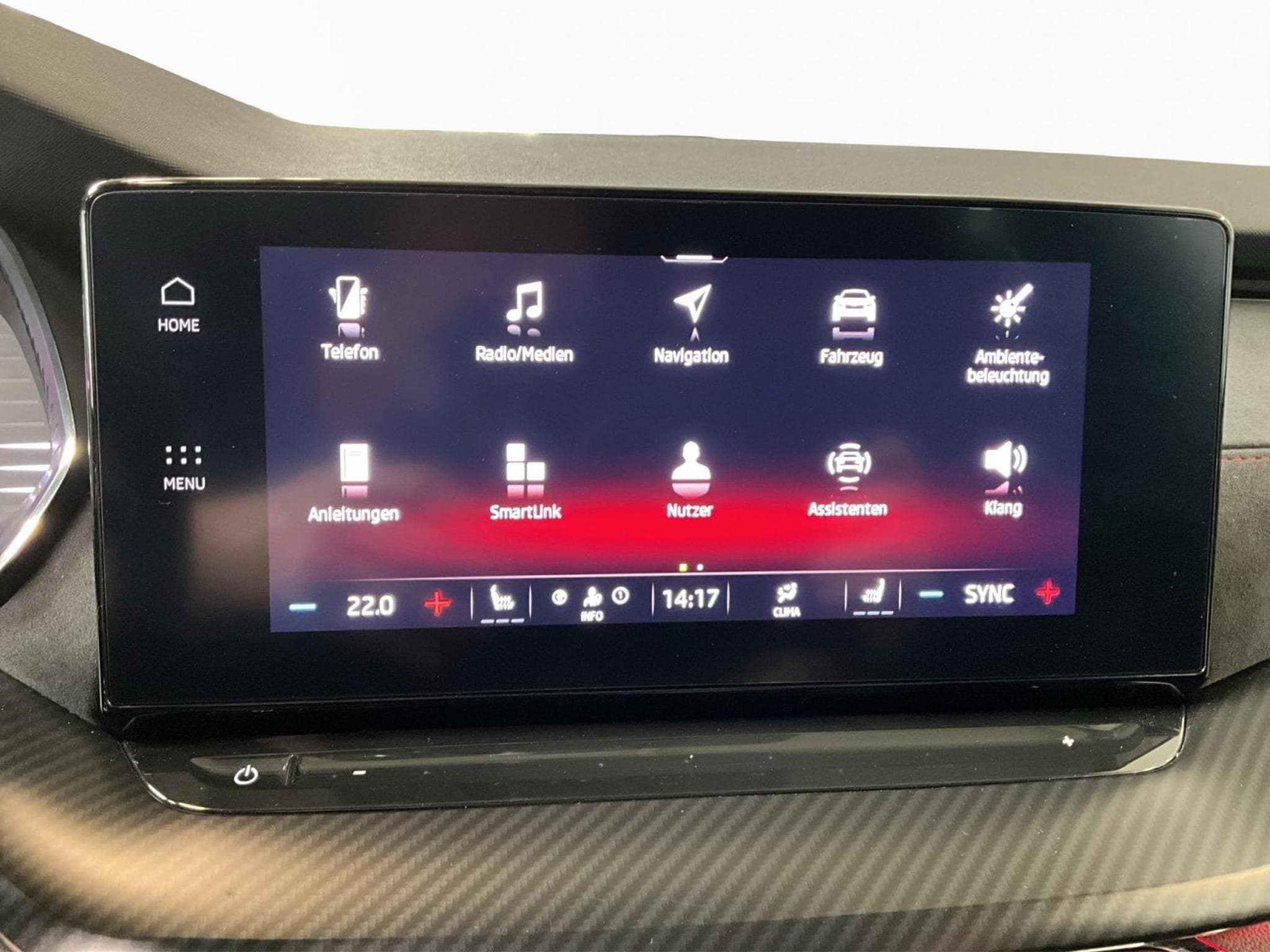 Skoda Octavia RS+DSG+Stand-H.+Head.Up+Navi (2023) - Photo 13