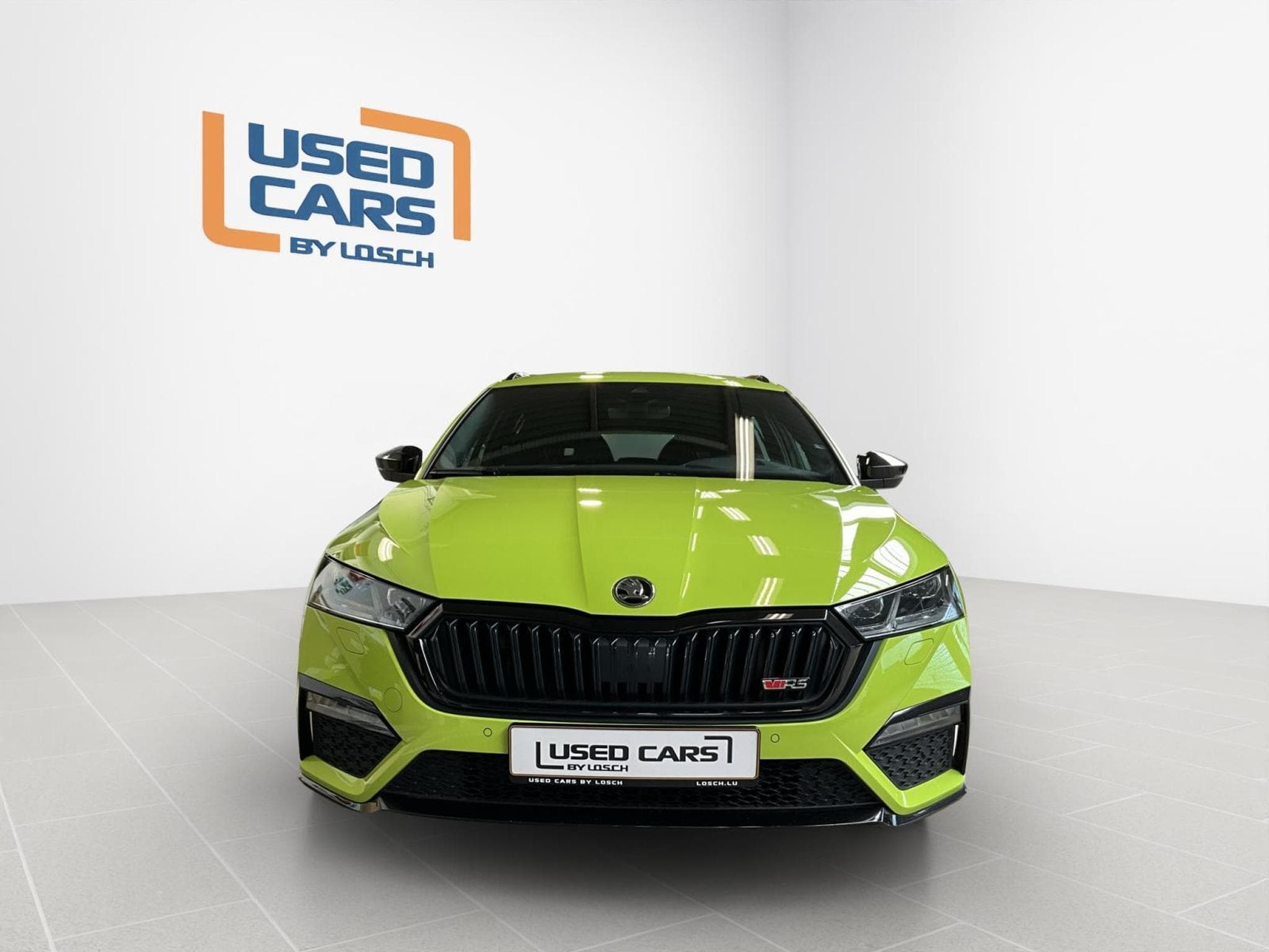 Skoda Octavia RS+DSG+Stand-H.+Head.Up+Navi (2023) - Photo 3