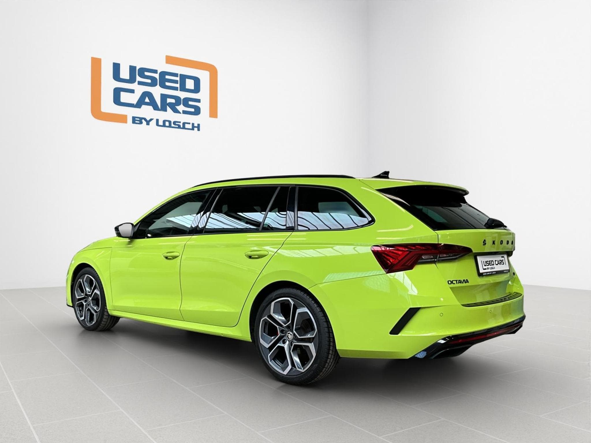 Skoda Octavia RS+DSG+Stand-H.+Head.Up+Navi (2023) - Photo 5