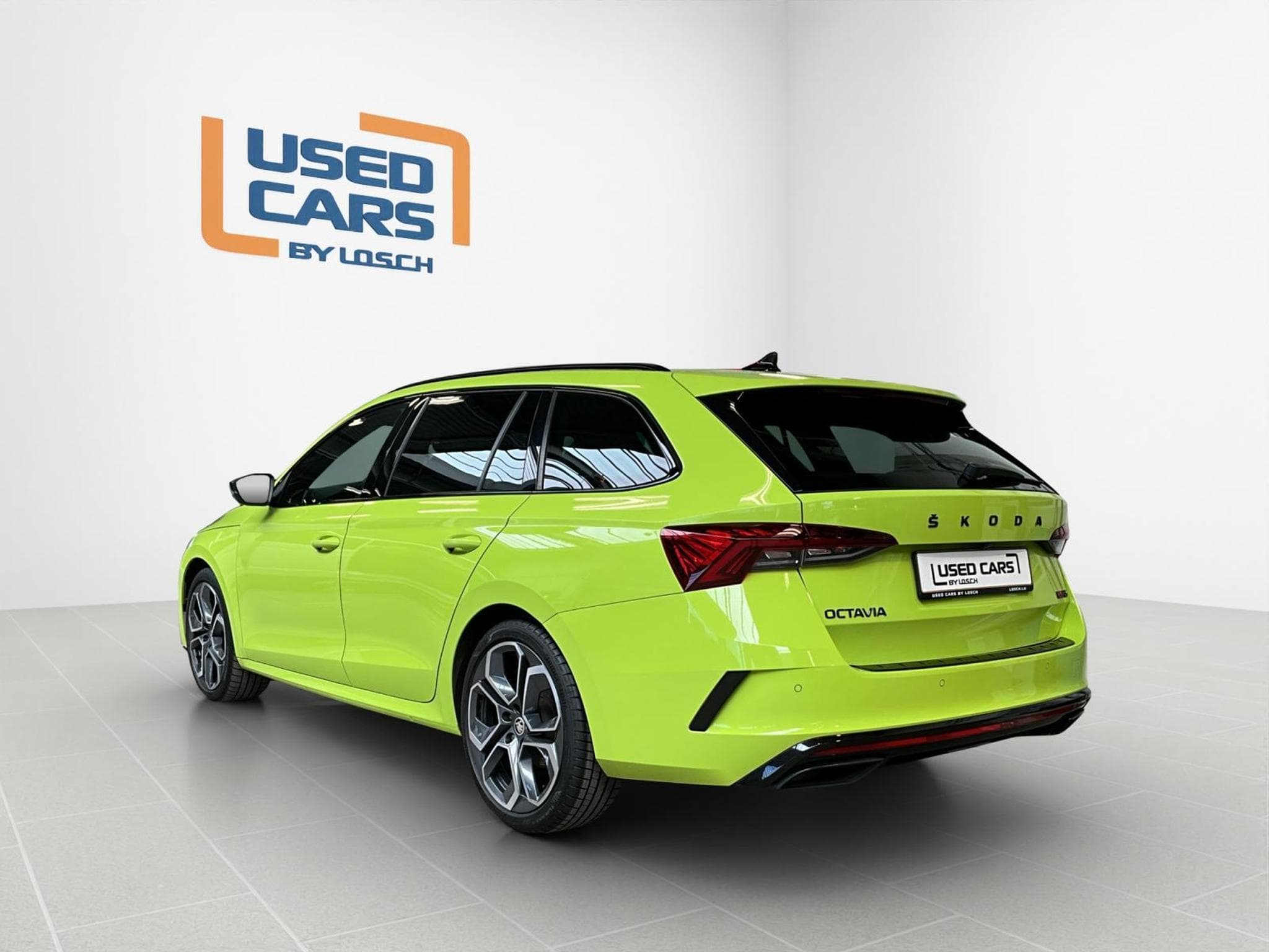 Skoda Octavia RS+DSG+Stand-H.+Head.Up+Navi (2023) - Photo 6