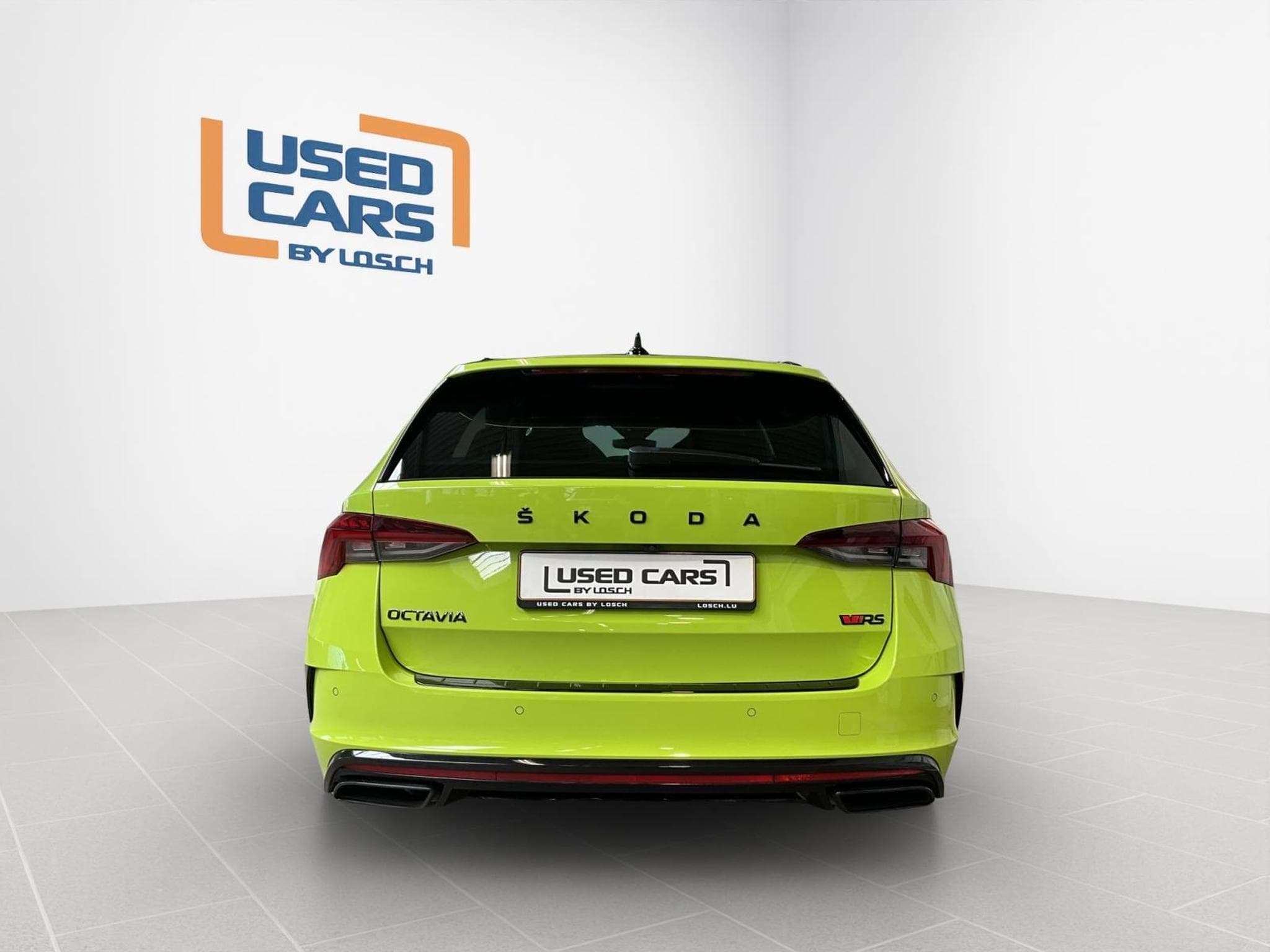 Skoda Octavia RS+DSG+Stand-H.+Head.Up+Navi (2023) - Photo 7