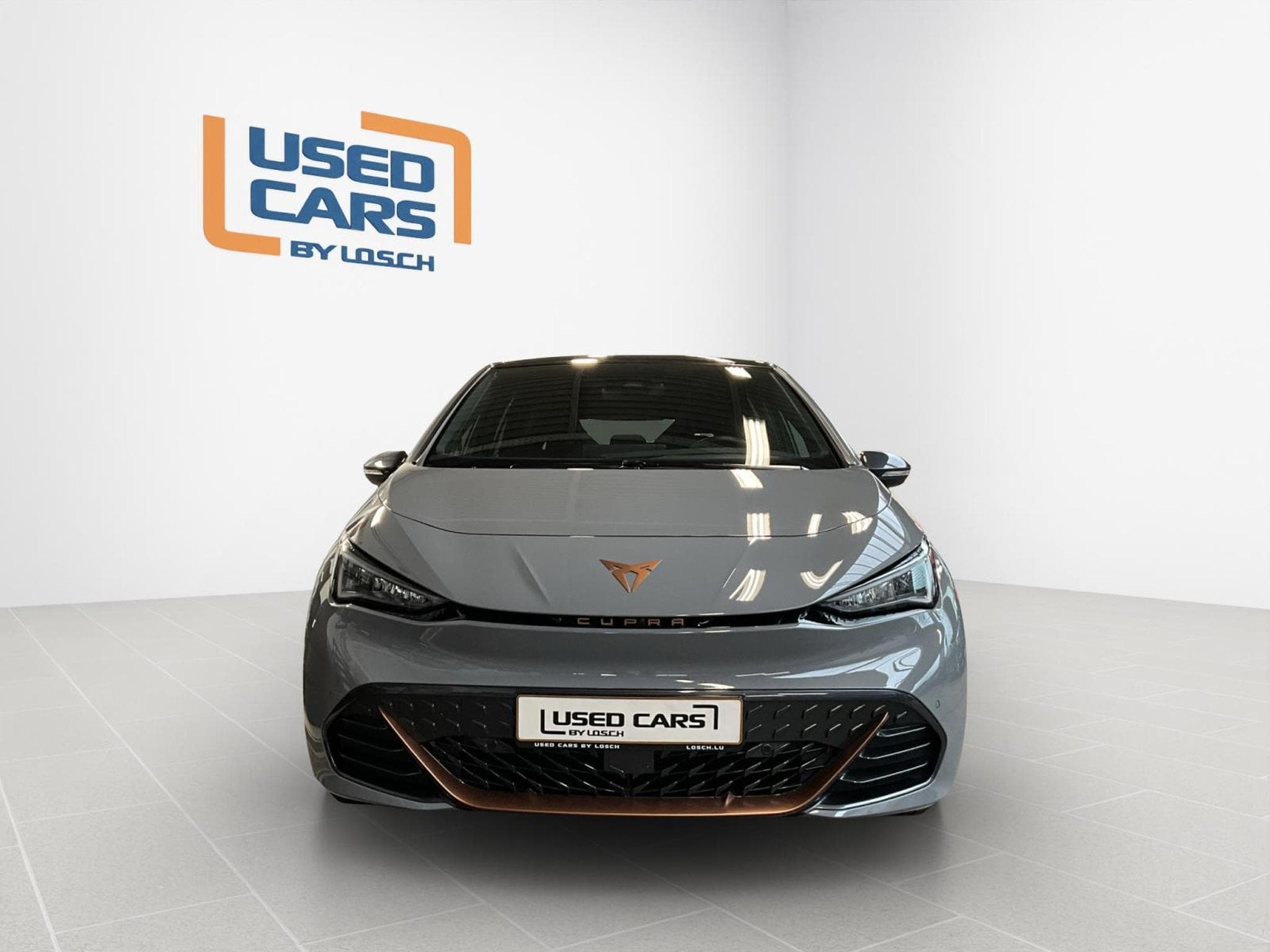 Cupra Born 77kWh+eBOOST+Tech.M+P.Skyline+P.Pilot (2025) - Photo 3