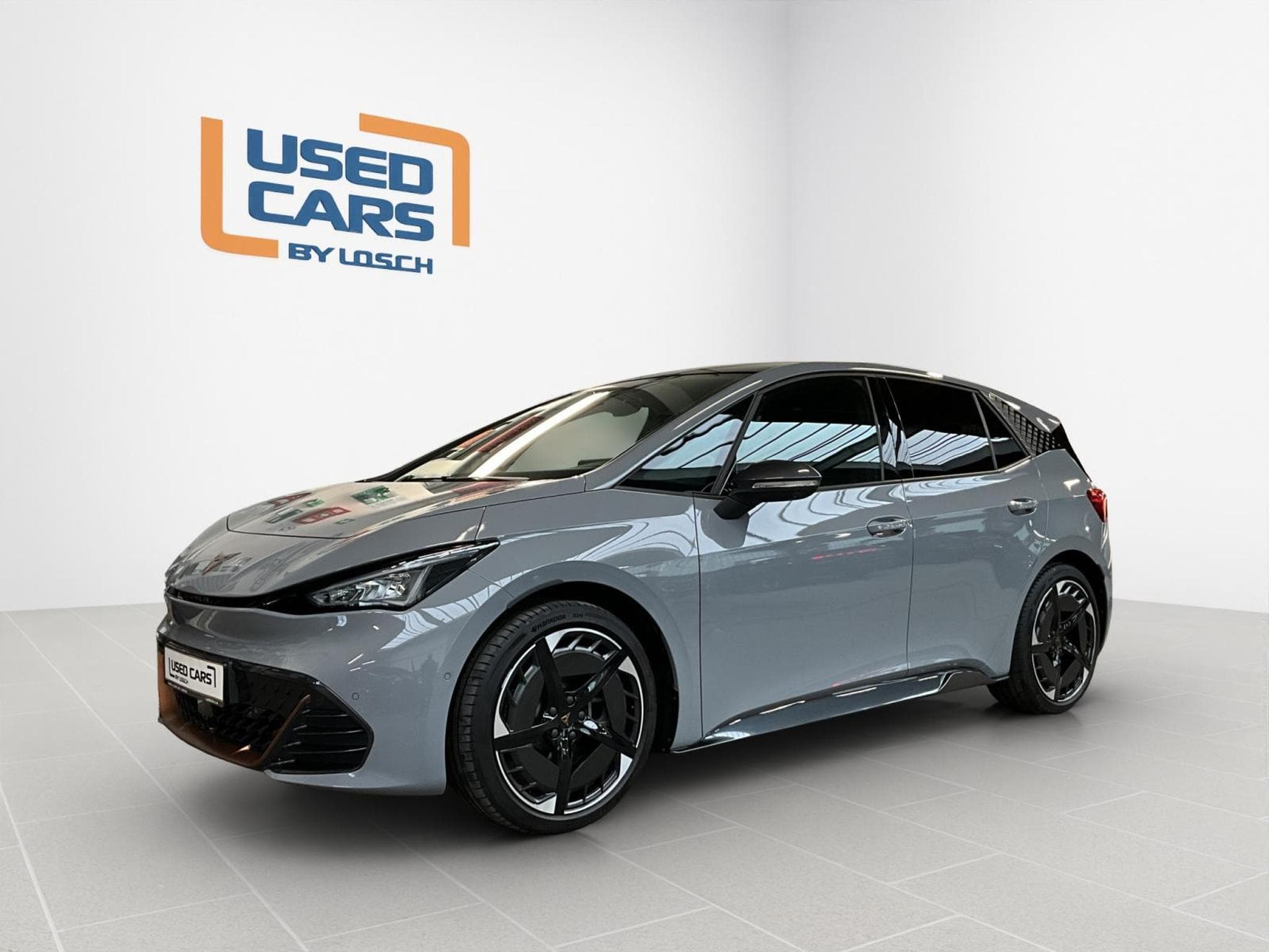 Cupra Born 77kWh+eBOOST+Tech.M+P.Skyline+P.Pilot (2025) - Photo 4