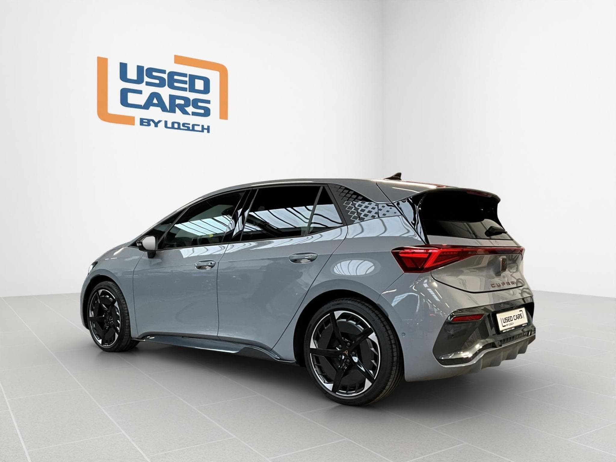 Cupra Born 77kWh+eBOOST+Tech.M+P.Skyline+P.Pilot (2025) - Photo 5